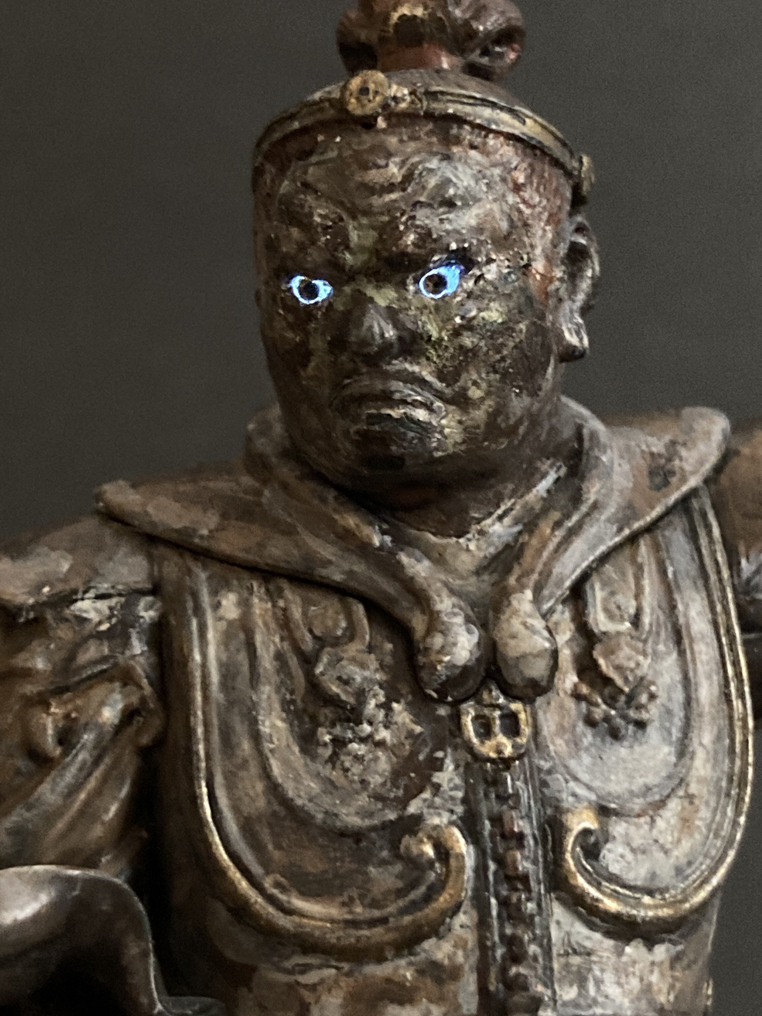 運慶仏をつくる【第6話】玉眼とともにあれ 前編｜松田ぱこむ