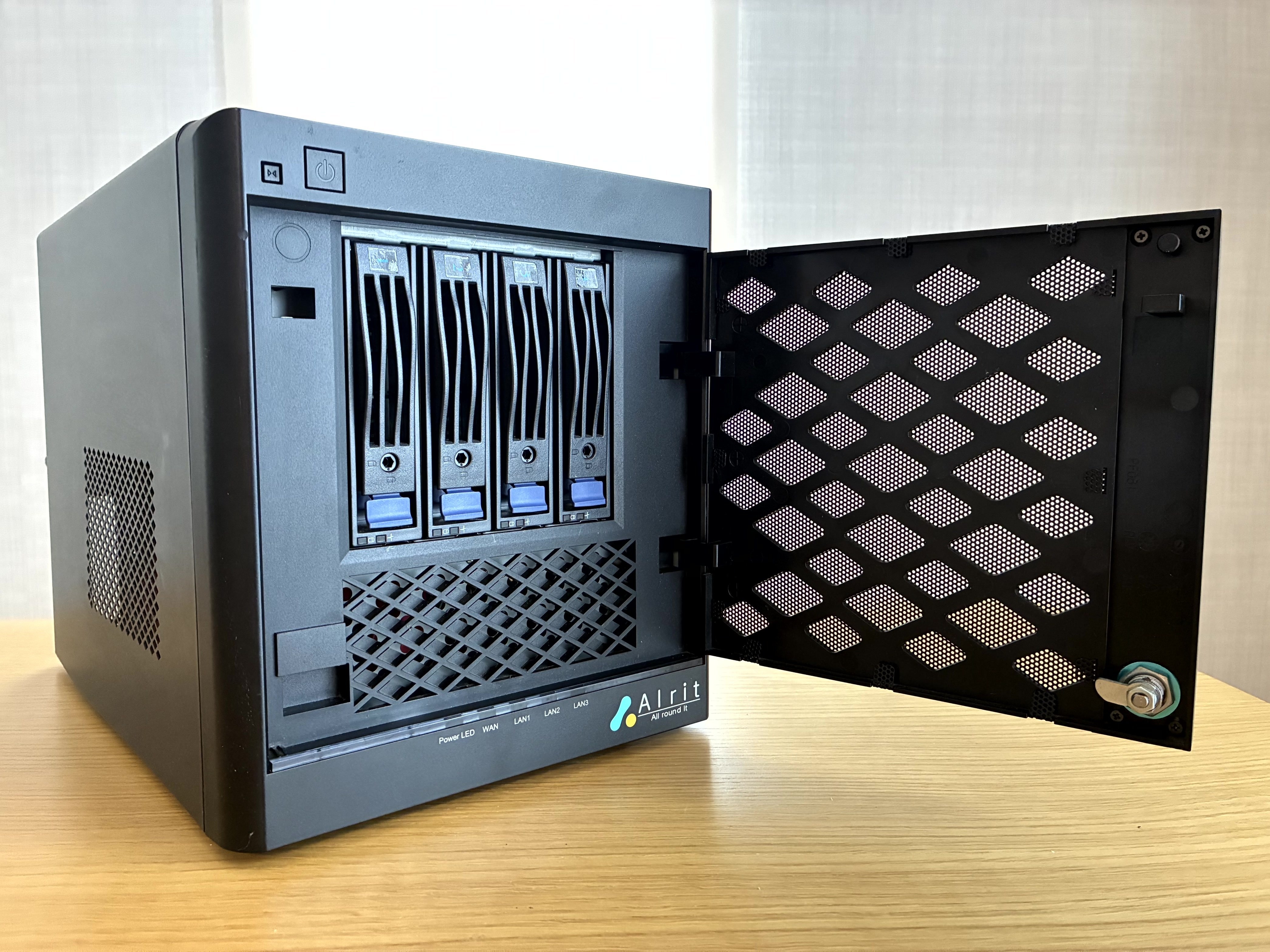 外付けハードディスク・ドライブ RADIX alrit AH15H044N005X2H095ZZ NAS Yahoo!オークション - AH15H044N005X2H095ZZ NAS Alrit All round it