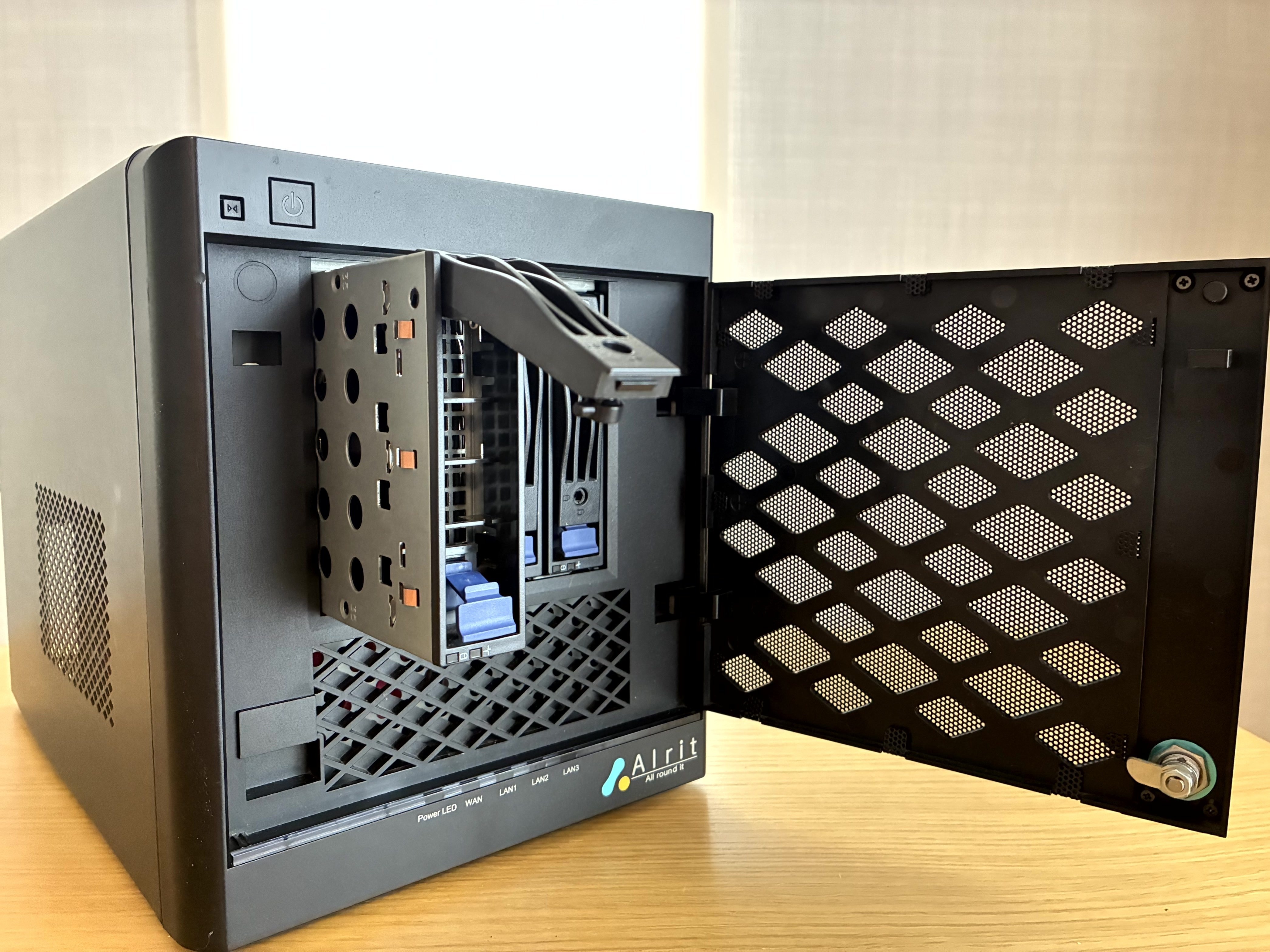 外付けハードディスク・ドライブ RADIX alrit AH15H044N005X2H095ZZ NAS Yahoo!オークション - AH15H044N005X2H095ZZ NAS Alrit All round it