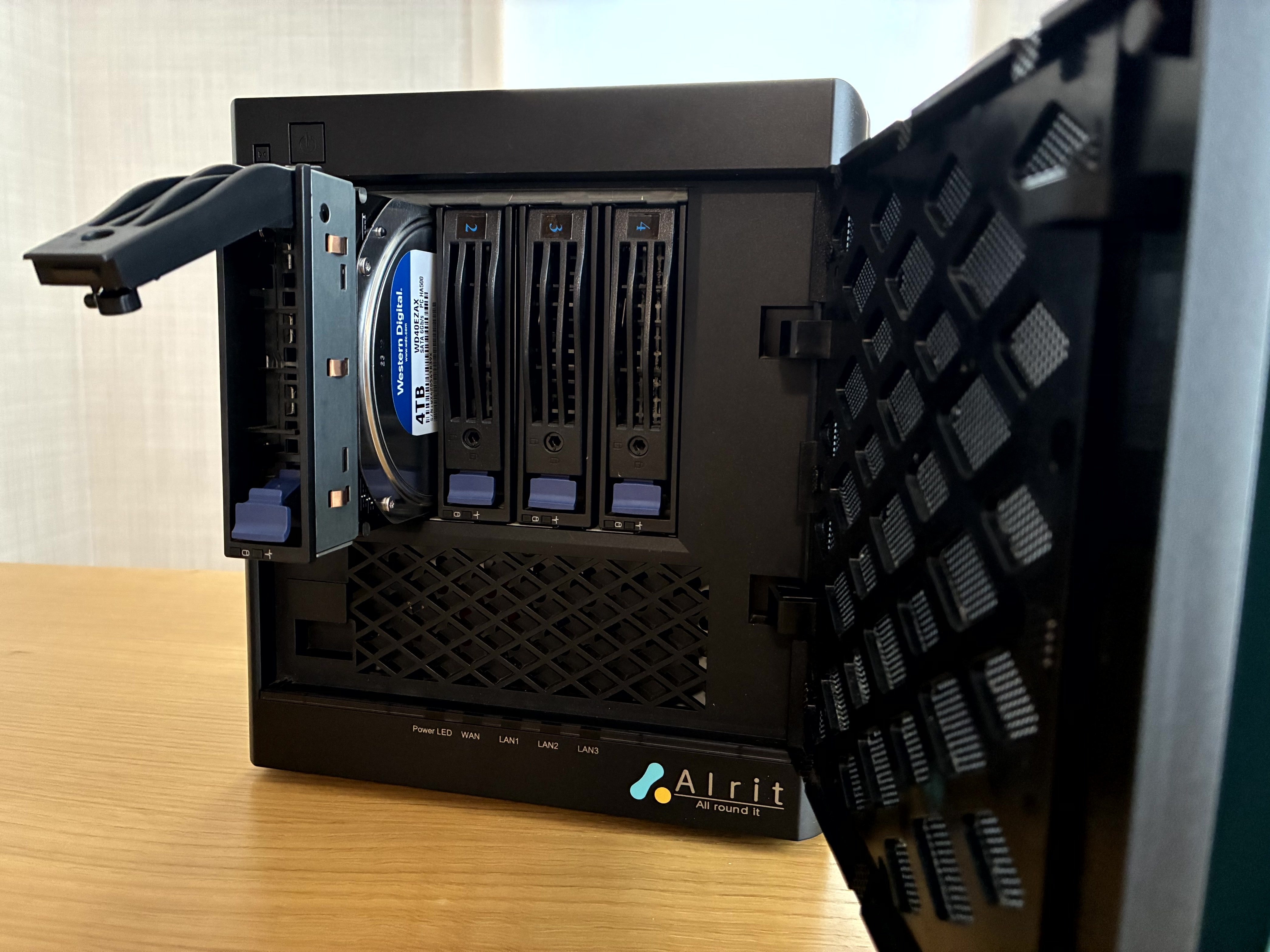 外付けハードディスク・ドライブ RADIX alrit AH15H044N005X2H095ZZ NAS Yahoo!オークション - AH15H044N005X2H095ZZ NAS Alrit All round it