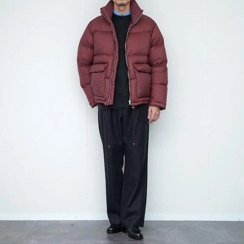 【美品】AURALEE オーラリー 定番 人気 ダウンブルゾン メンズ 5 サイズ5 auralee オーラリー ダウンブルゾン サイズ5 - メルカリ