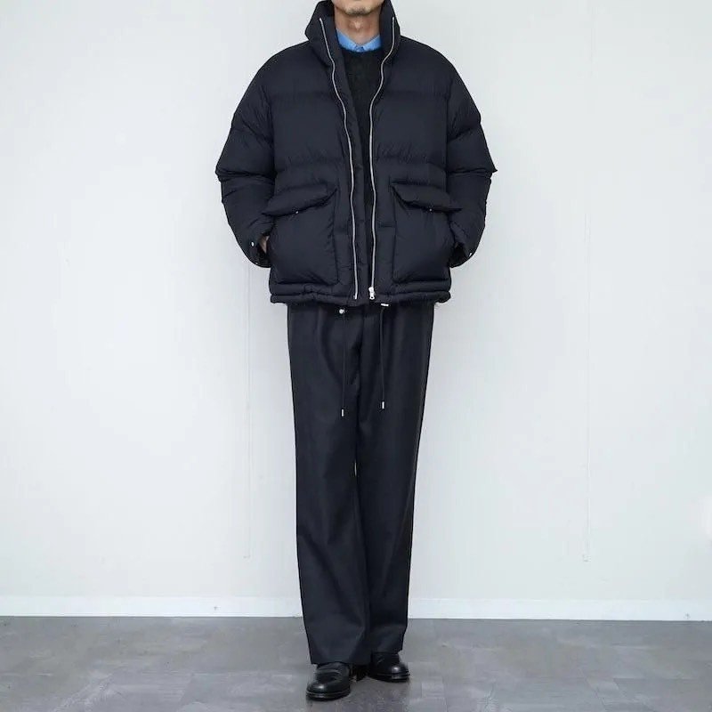 AURALEE】の25AWも9割終了。毎シーズン人気なダウンジャケット。SUPER