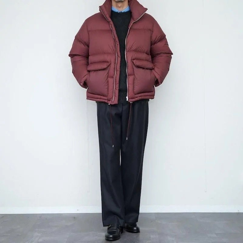 AURALEE】の25AWも9割終了。毎シーズン人気なダウンジャケット。SUPER