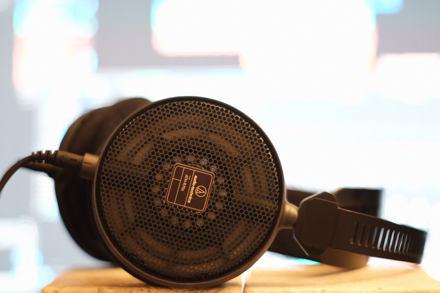 audio-technica ATH-R70x｜Genki Mishima