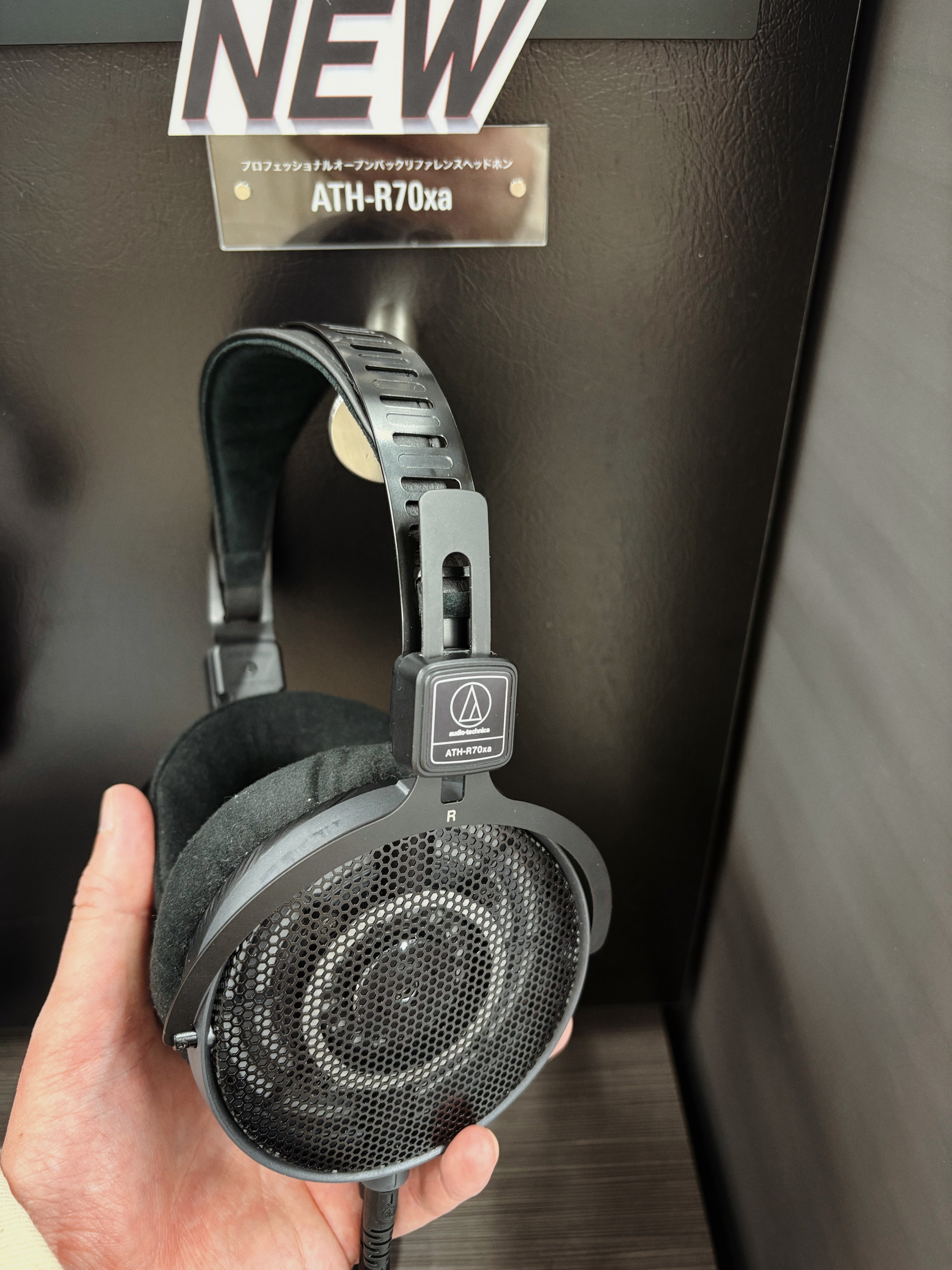 audio-technica ATH-R70x｜Genki Mishima