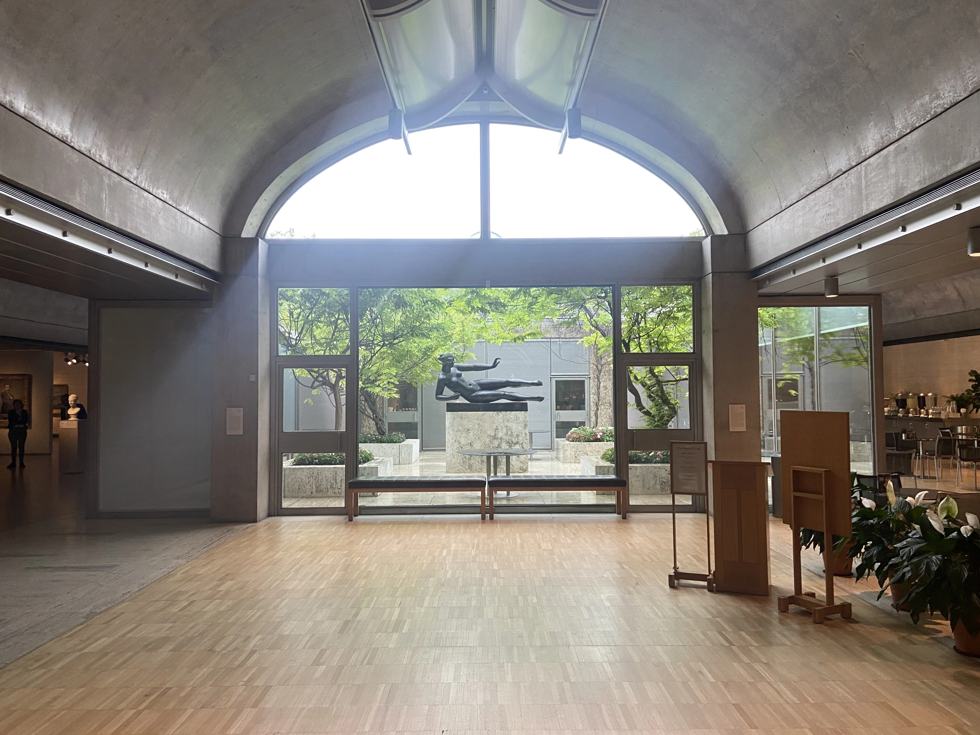 憧れの場所へ行ってきました【キンベル美術館】｜くろにい | 建築士