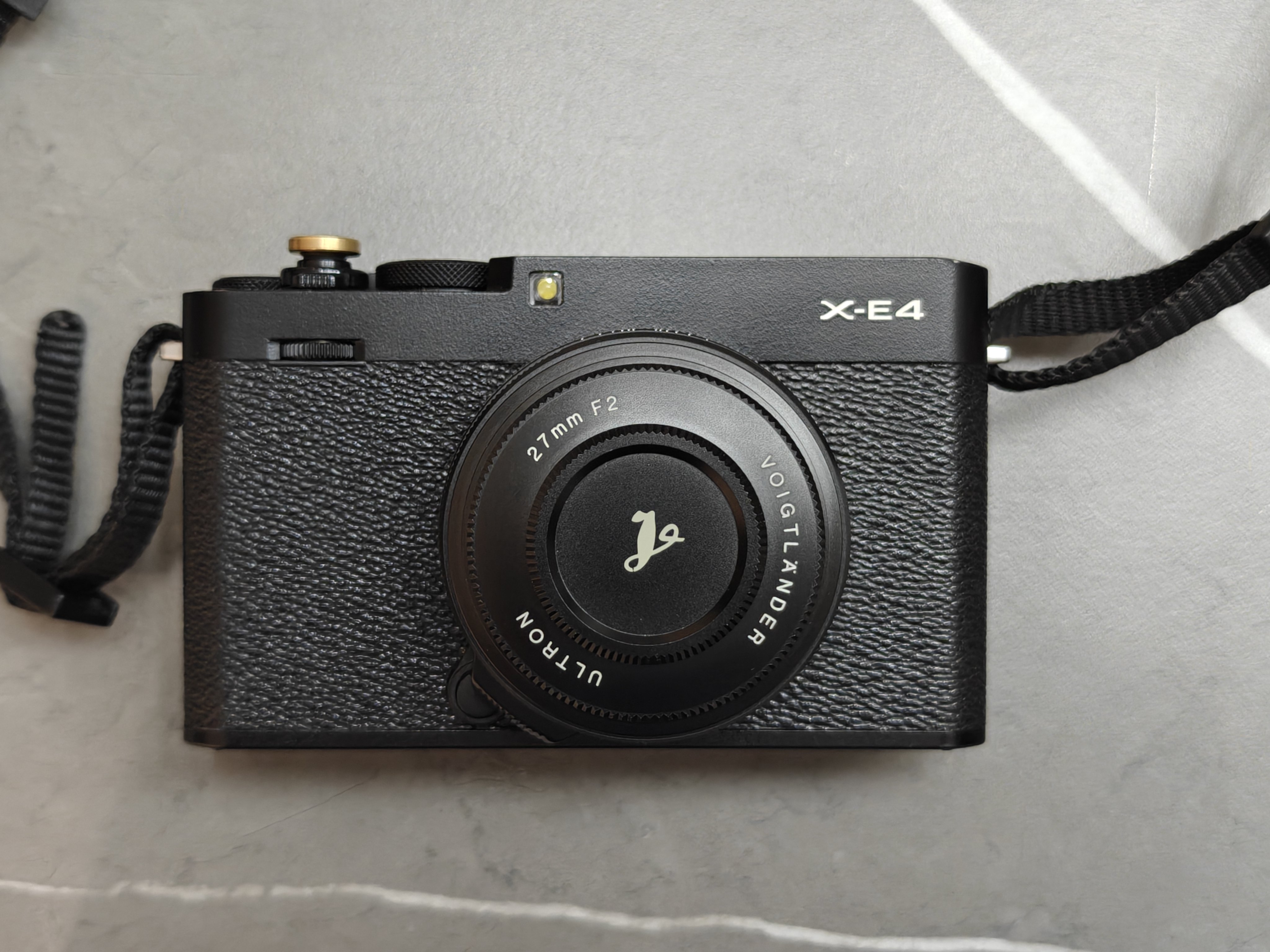 FUJIFILM X-E4が最終形態に｜サブロウ