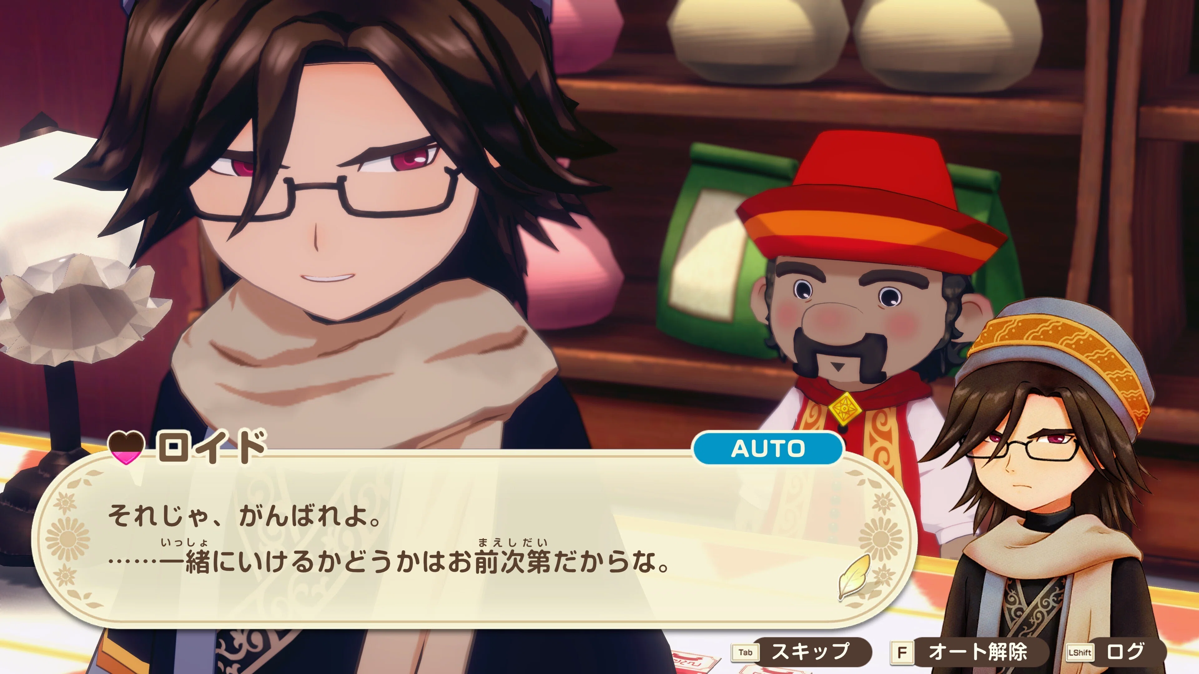 牧場物語 Let