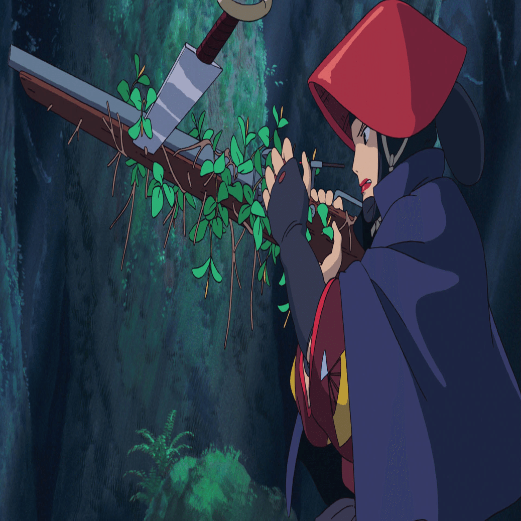 もののけ姫が最高だったのでもっと知りたくなった｜tomomock