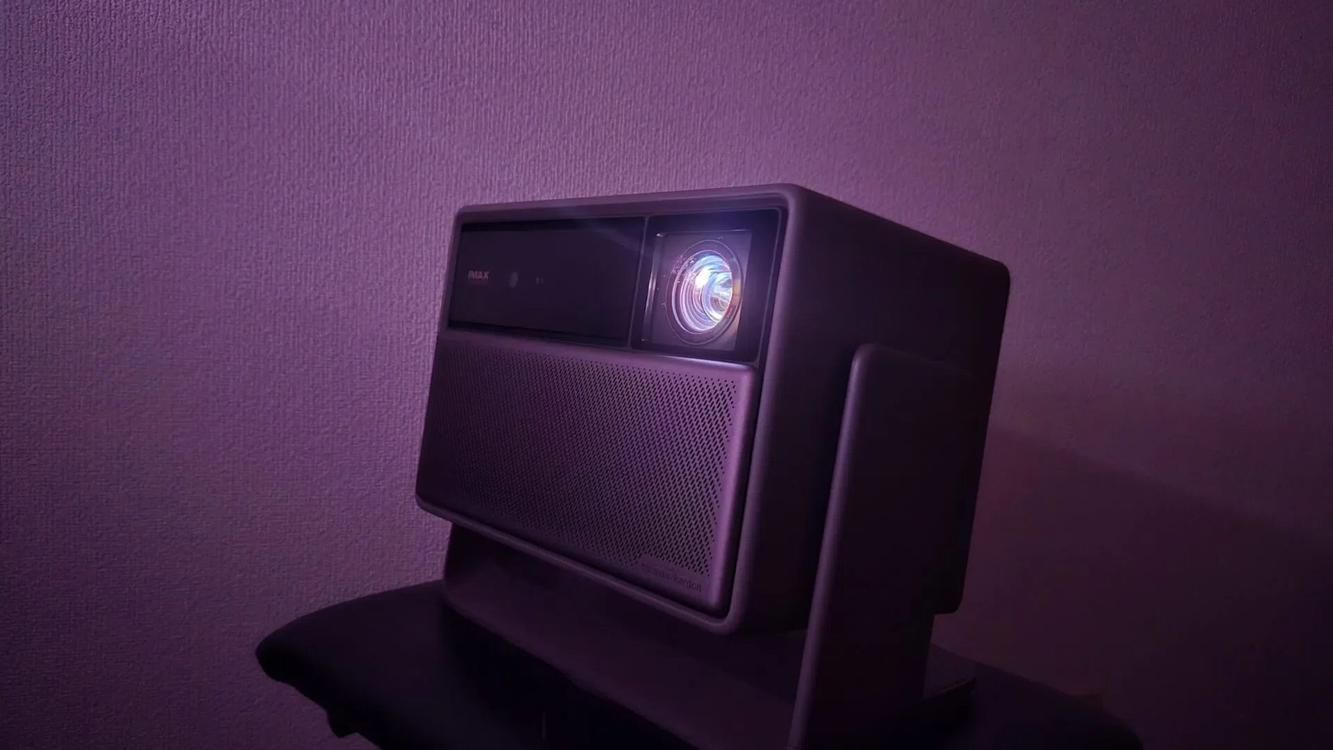 XGIMI HORIZON 20 Pro レビュー｜“置きやすさ”と“見やすさ”を両立する