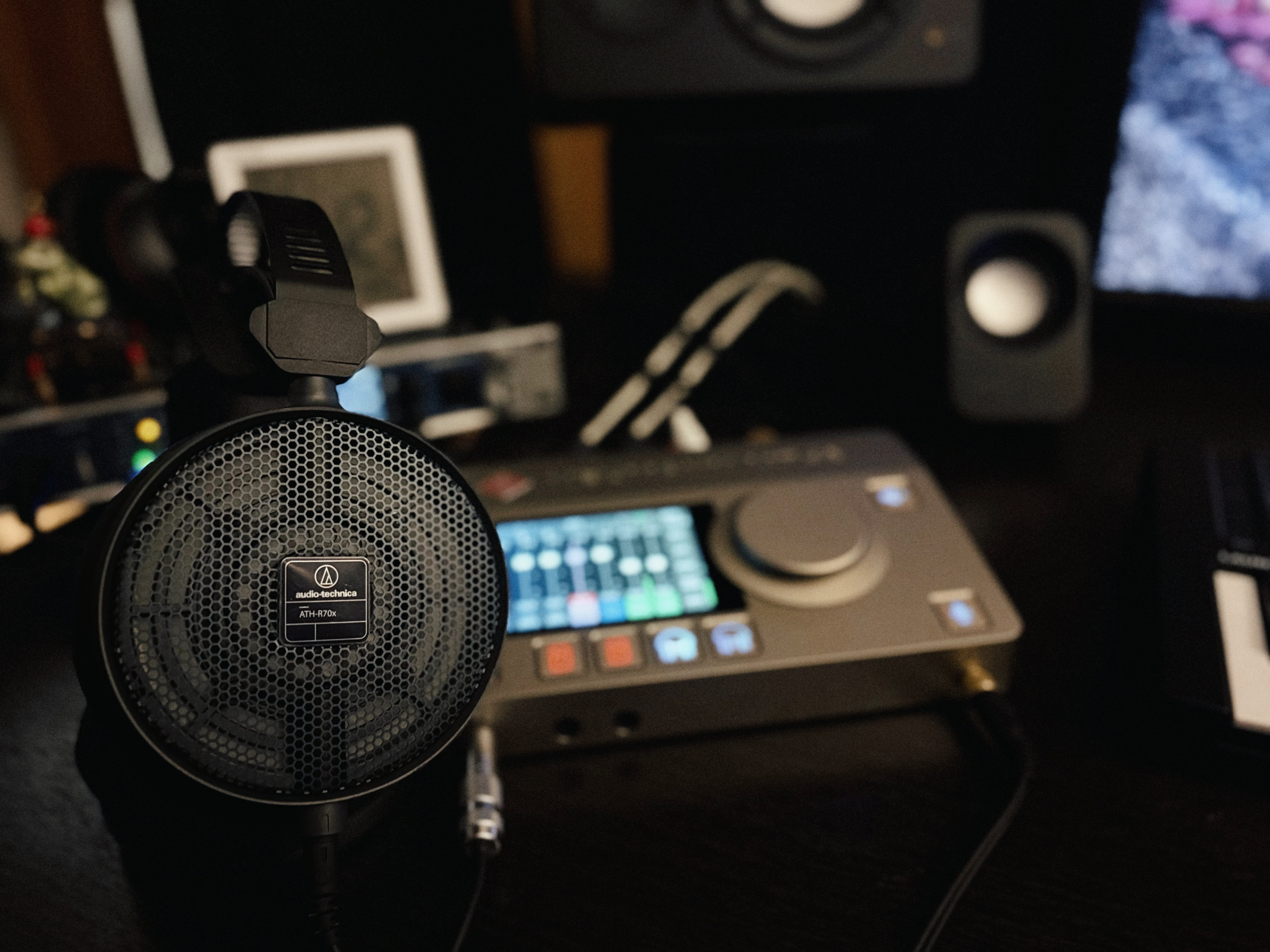 audio-technica ATH-R70x｜Genki Mishima