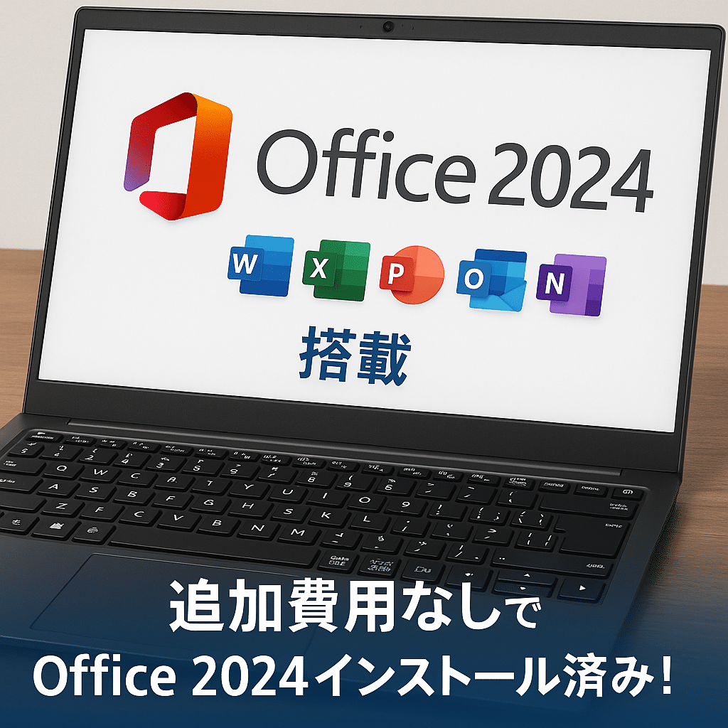【高性能ノートパソコン】最終アプリ搭載 Officeも直ぐに使えます！ 高性能ノートパソコン】最終アプリ搭載 Officeも直ぐに使えます！