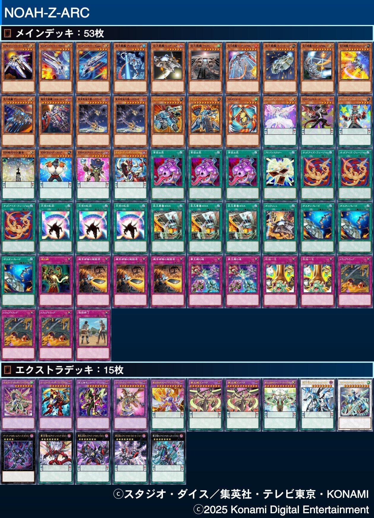 ログ・ホライズン デッキ リアルタイムデッキビルド】巨大戦艦！6日目！｜デュエル炒飯