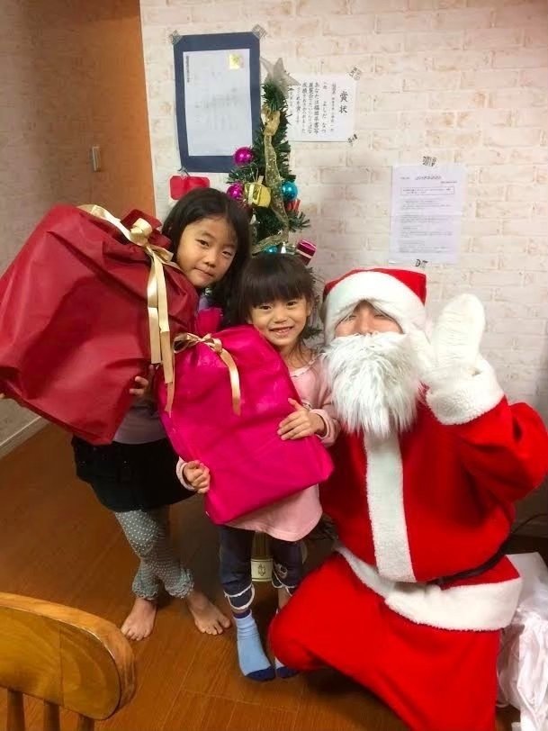 1/4 僕のサンタクロースアカデミア｜森崎 龍之介（NPO法人チャリティー