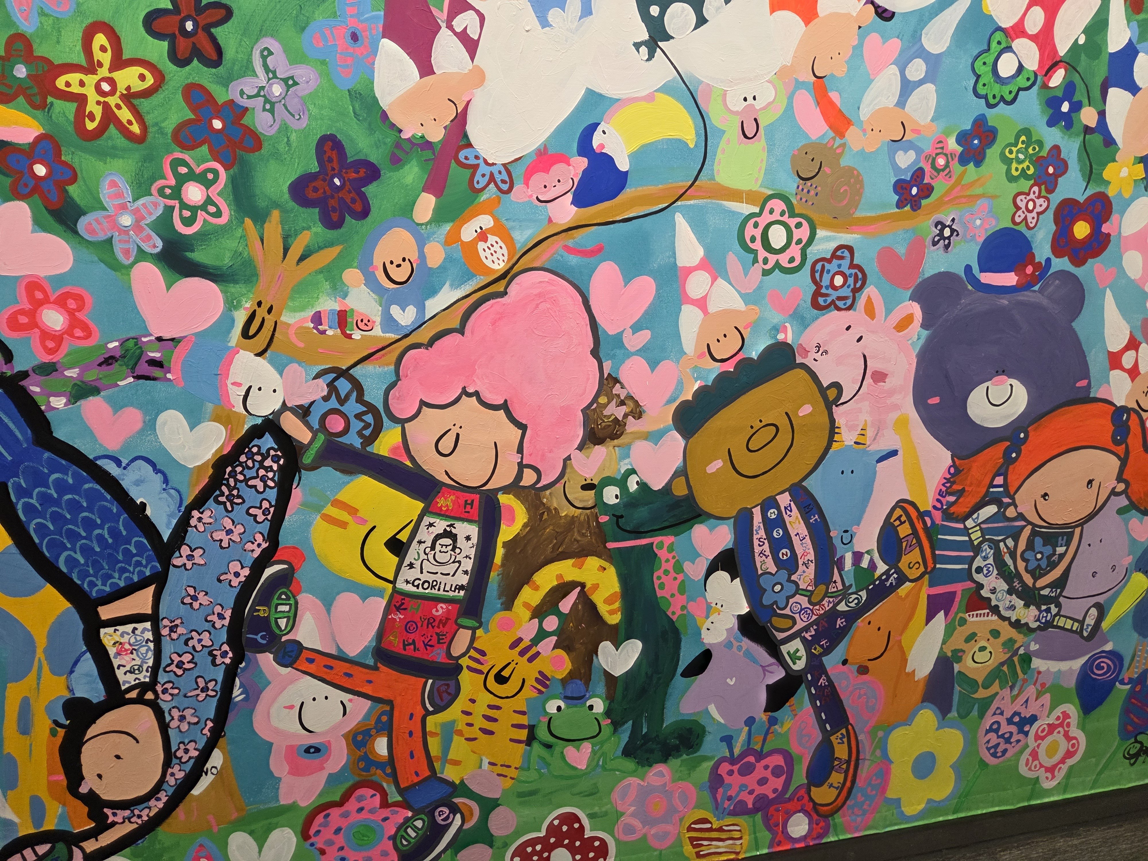 人生で初めて、絵画(原画)を買うに至るまで🕊｜Saboten