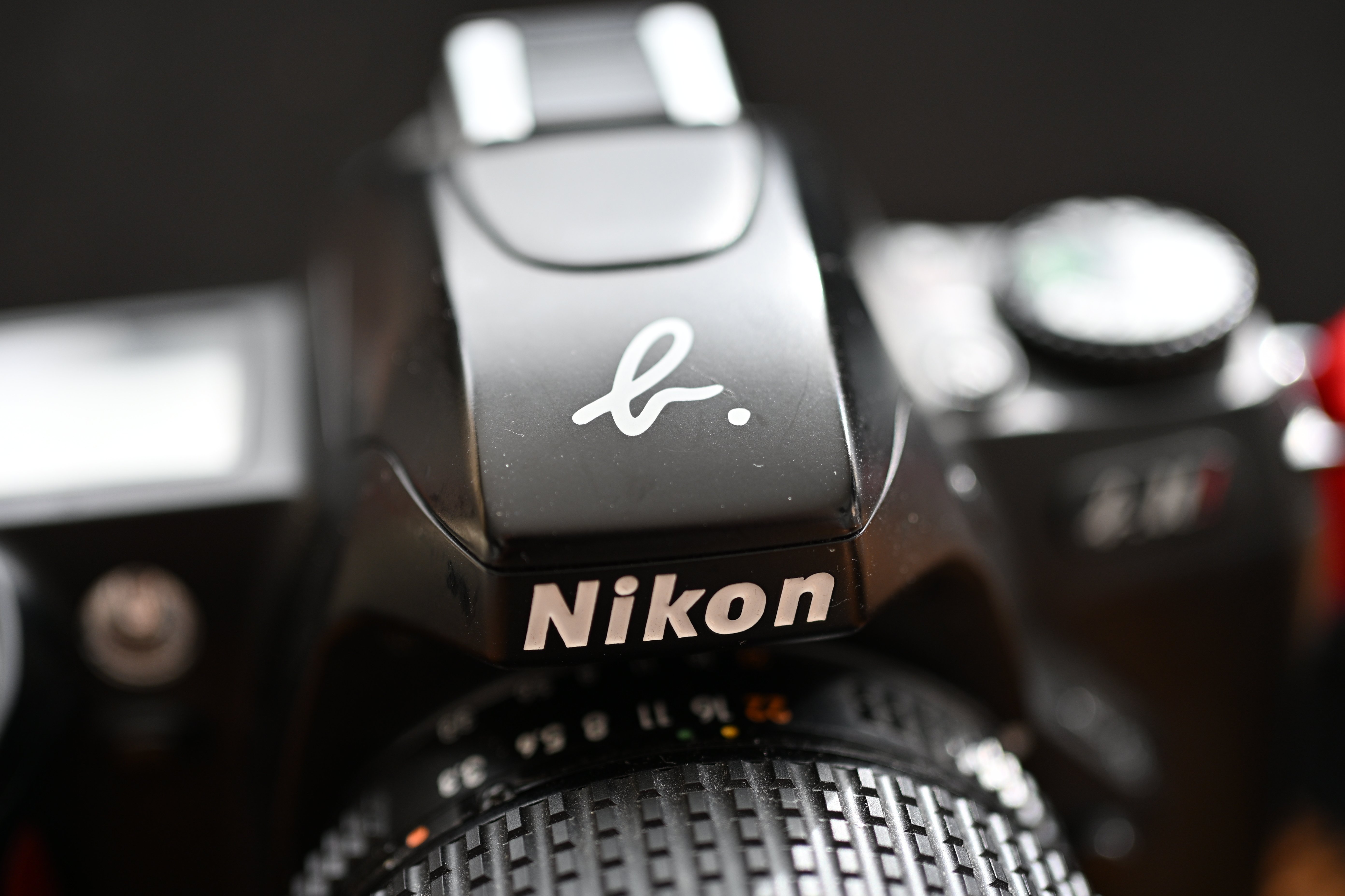 アニエスベーのフィルム一眼レフ｜b.Nikon!!｜太郎さん