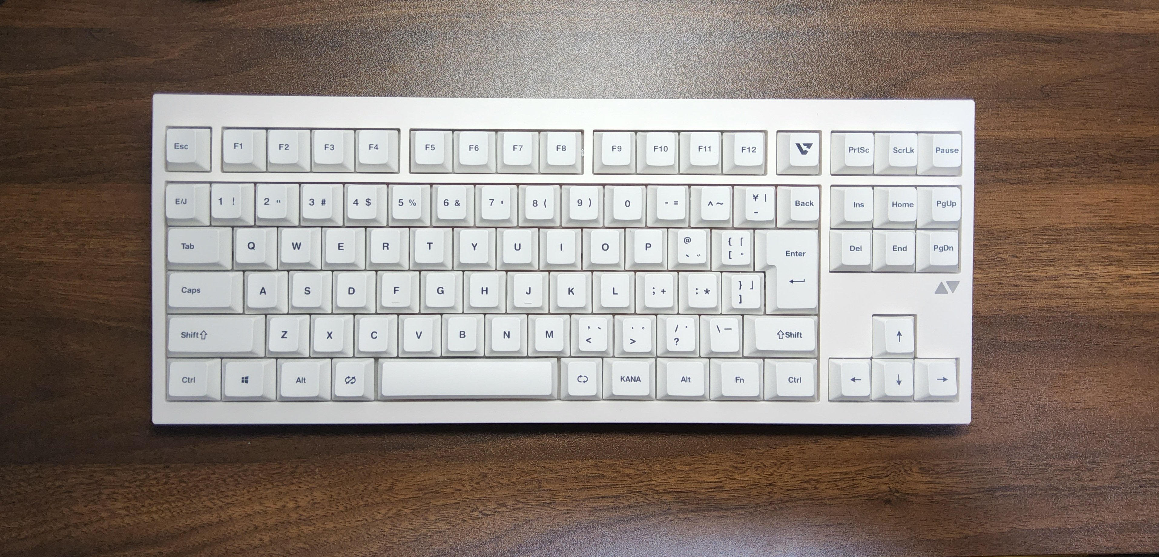 varo vm87-j(silent mint軸)レビュー｜yago