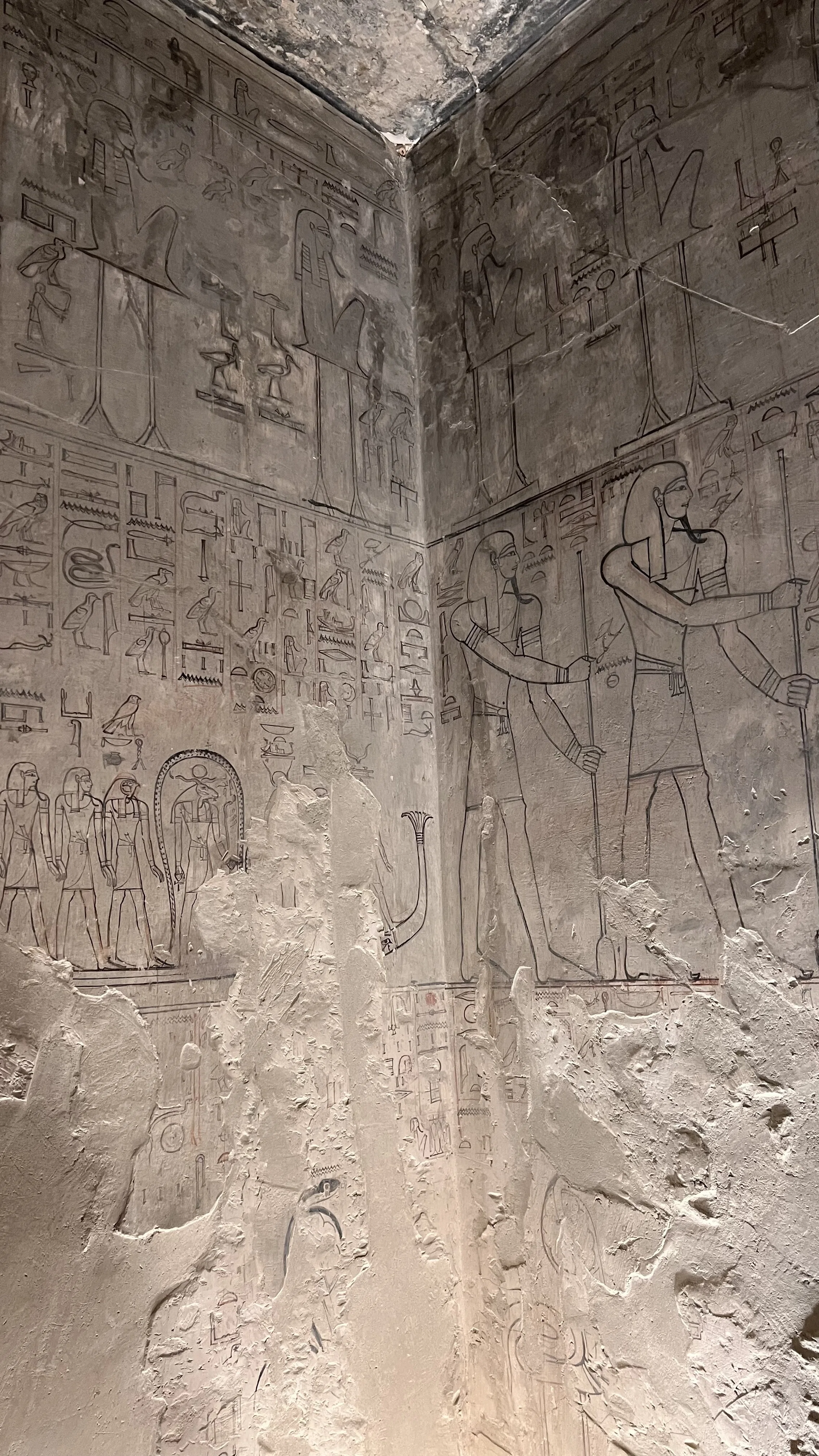 エジプト🇪🇬#26 王家の谷で発掘気分を味わう 【フォトエッセイ