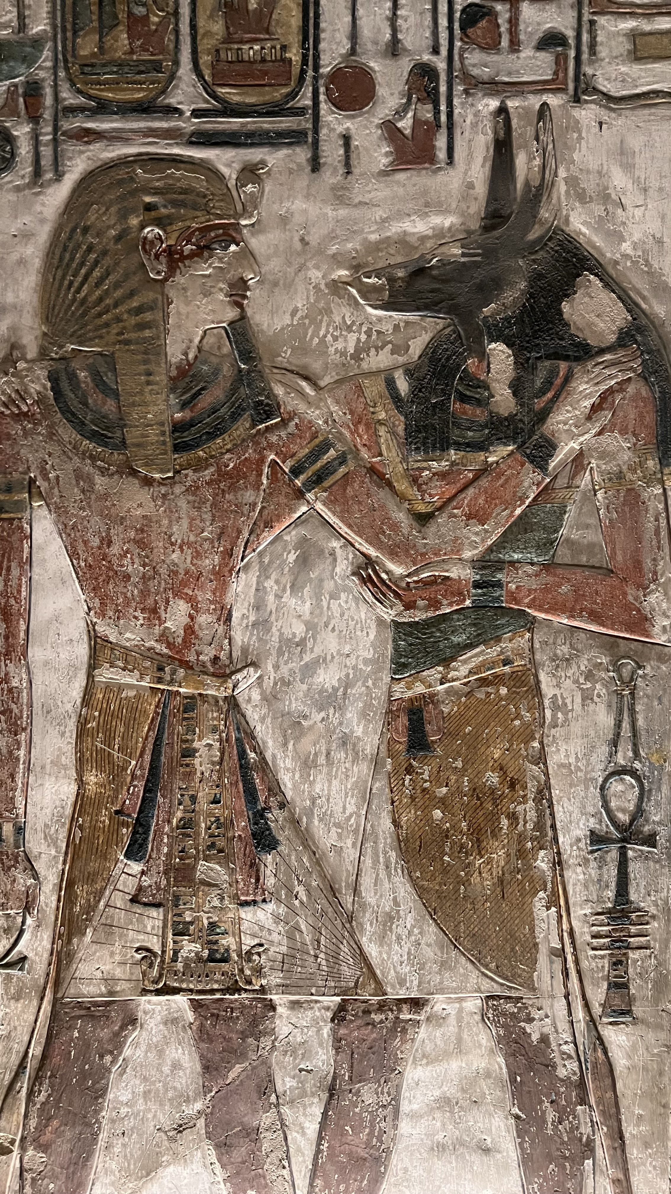 エジプト🇪🇬#26 王家の谷で発掘気分を味わう 【フォトエッセイ