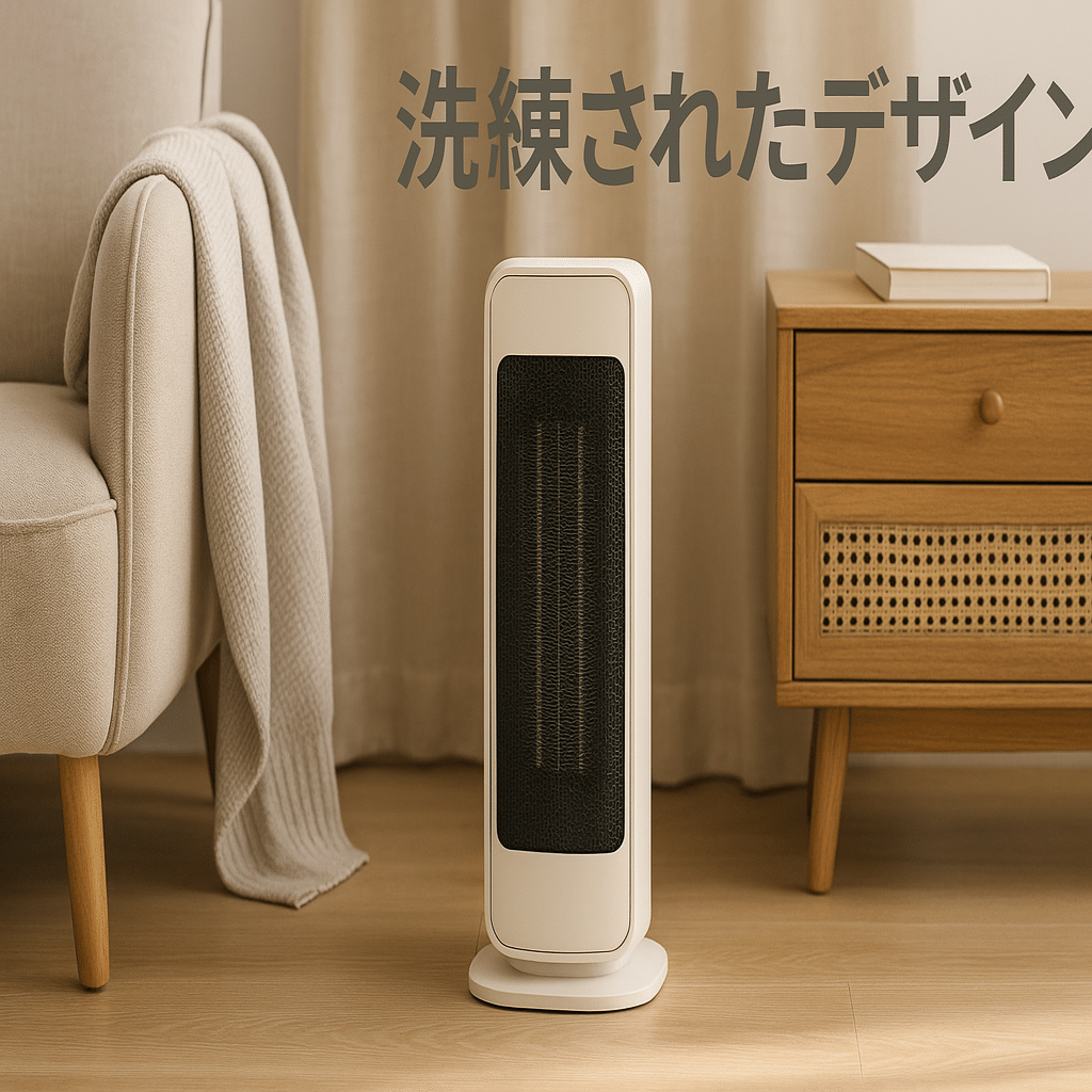 暴露】なぜ私はエアコンを捨てたのか？LAOGOTセラミックヒーターS720が