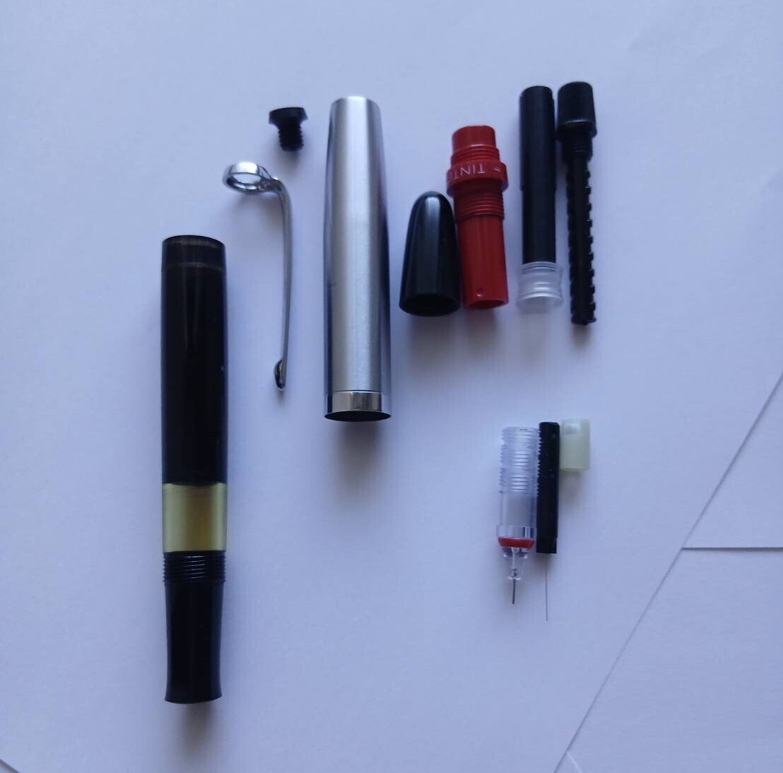 rotring tiku/tintenkuliの紹介｜ちんた