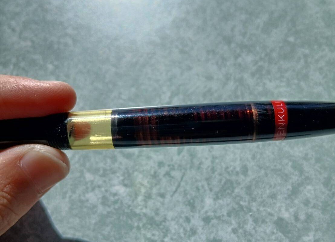 筆記具 rotring tiku tintenkuli 未使用】rOtring Tintenkuli / Tiku 廃盤 レア - メルカリ