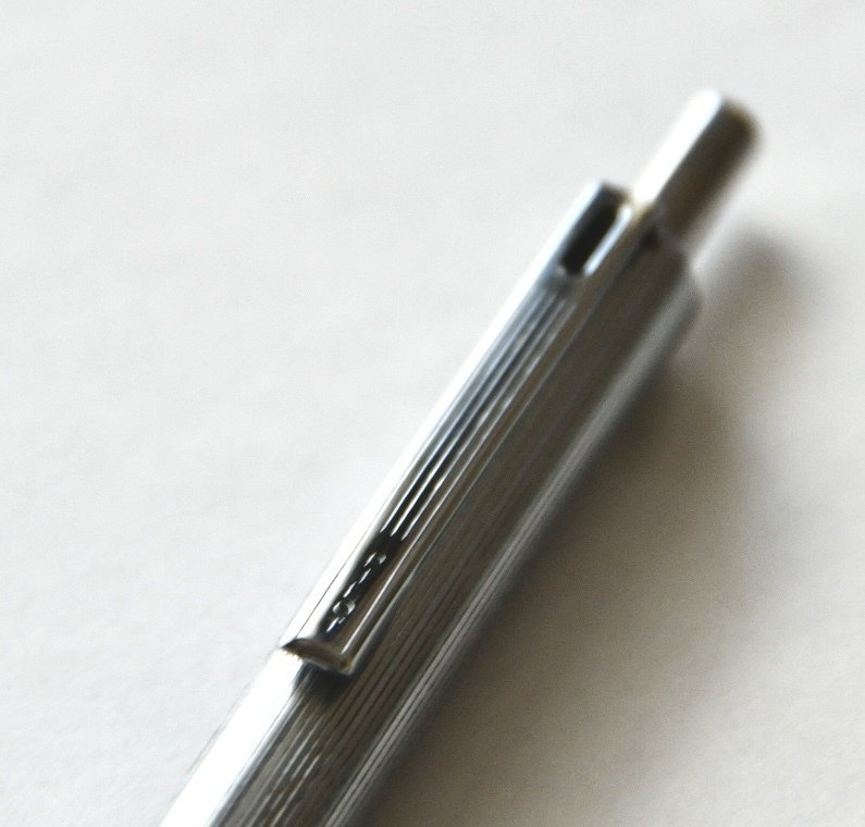 細字3色ストライプ/PILOT｜岩颯