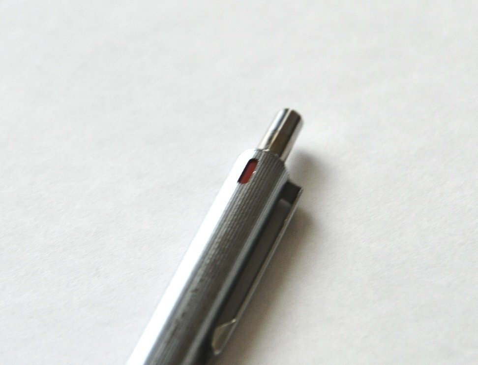 細字3色ストライプ/PILOT｜岩颯