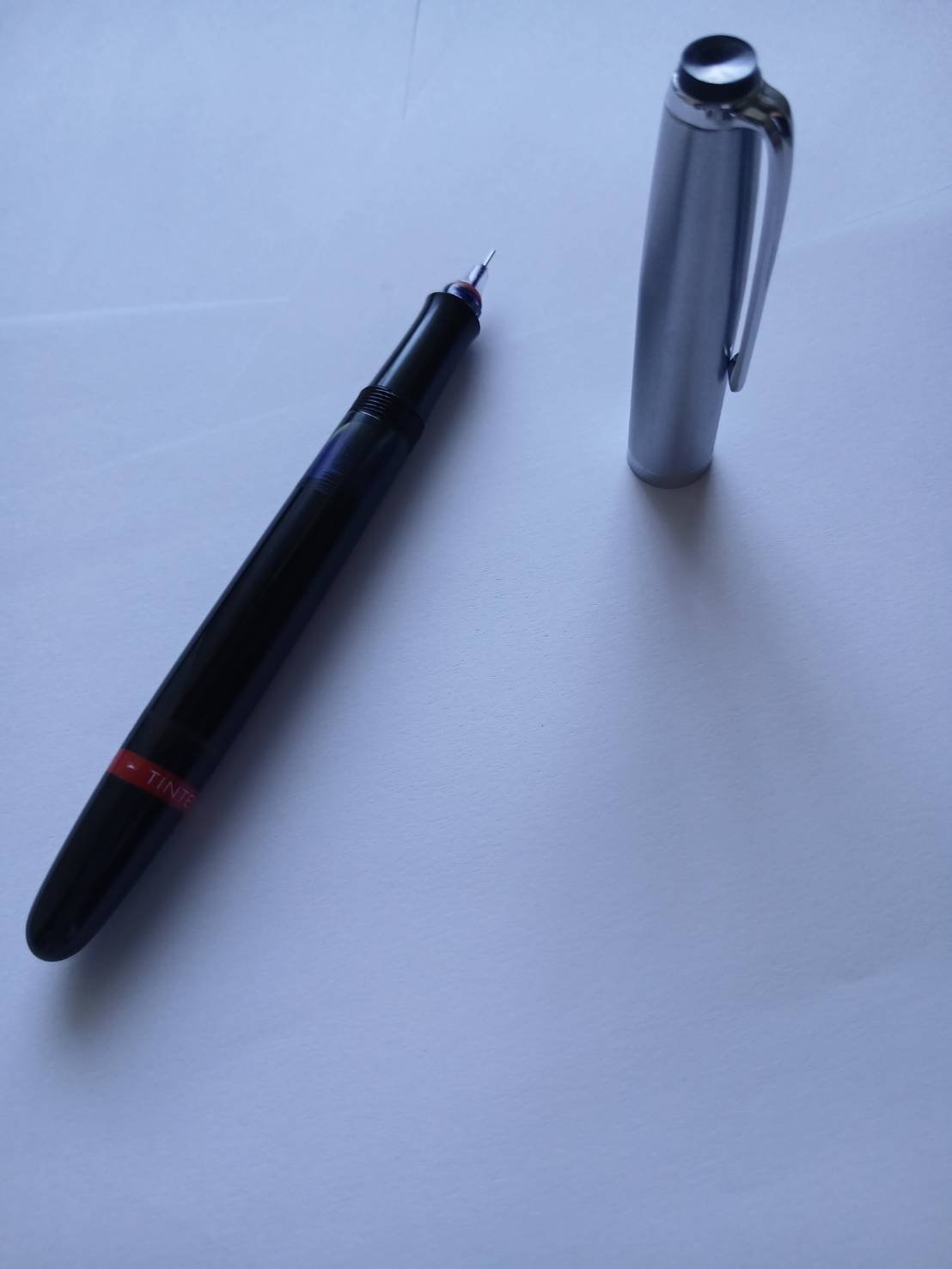 rotring tiku/tintenkuliの紹介｜ちんた