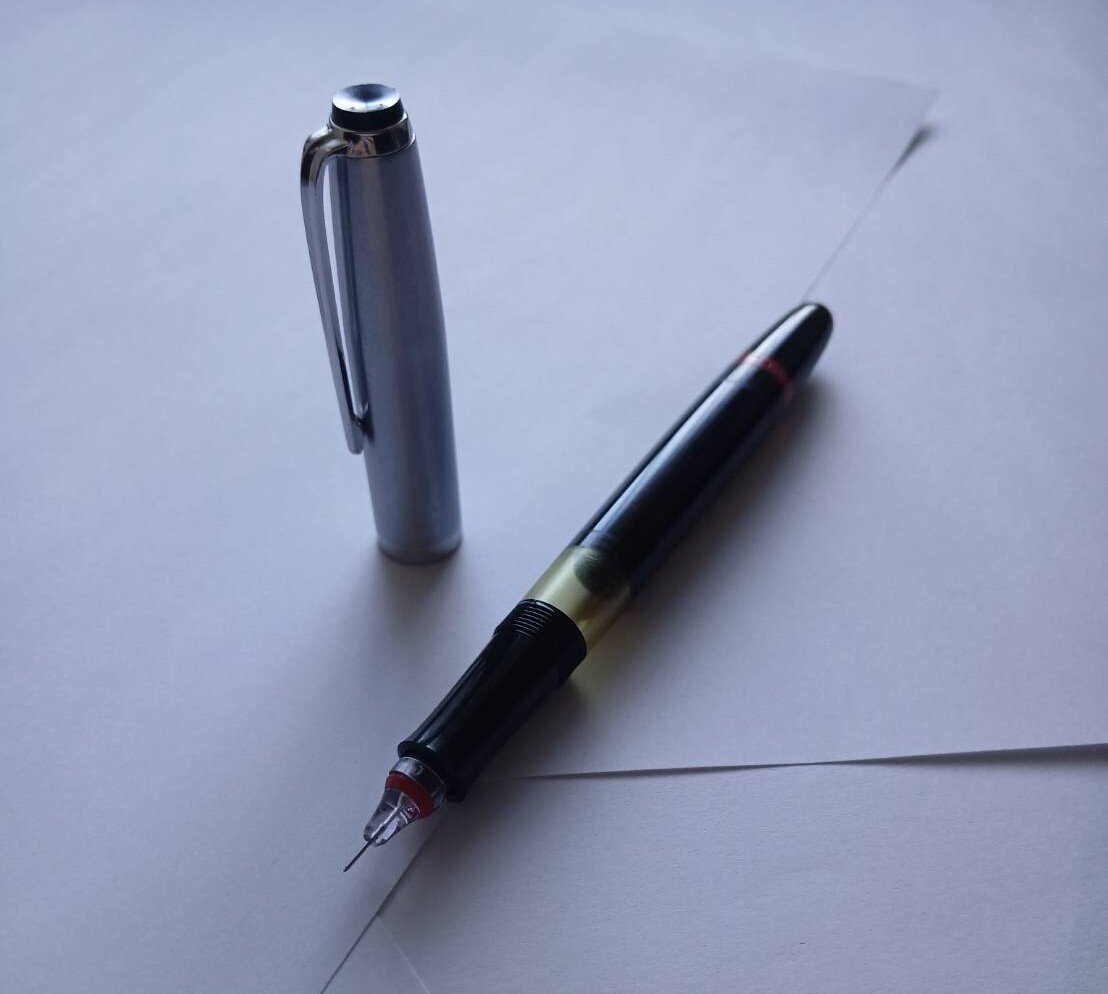 rotring tiku/tintenkuliの紹介｜ちんた