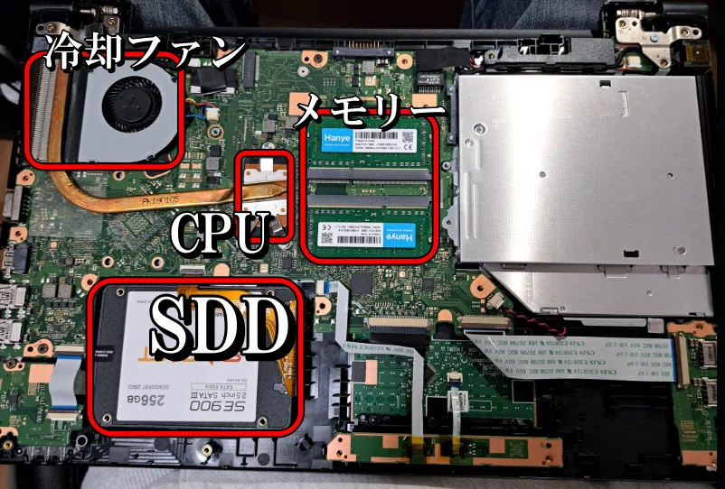 知らなきゃ損！DynabookのCPUタイプ確認＆メモリ増設でノートPCが