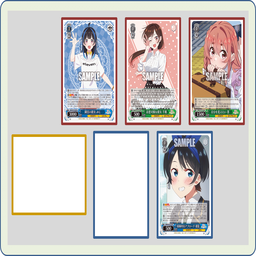 まさかのレベル3のCXコンボ不採用！？かのかり門ドラ回収【構築記事