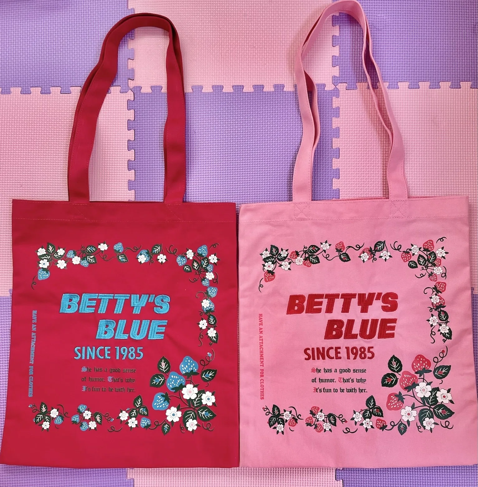 センスの塊🍓BETTY'S BLUE🍓を崇拝します｜福岡熊本グルメ島旅