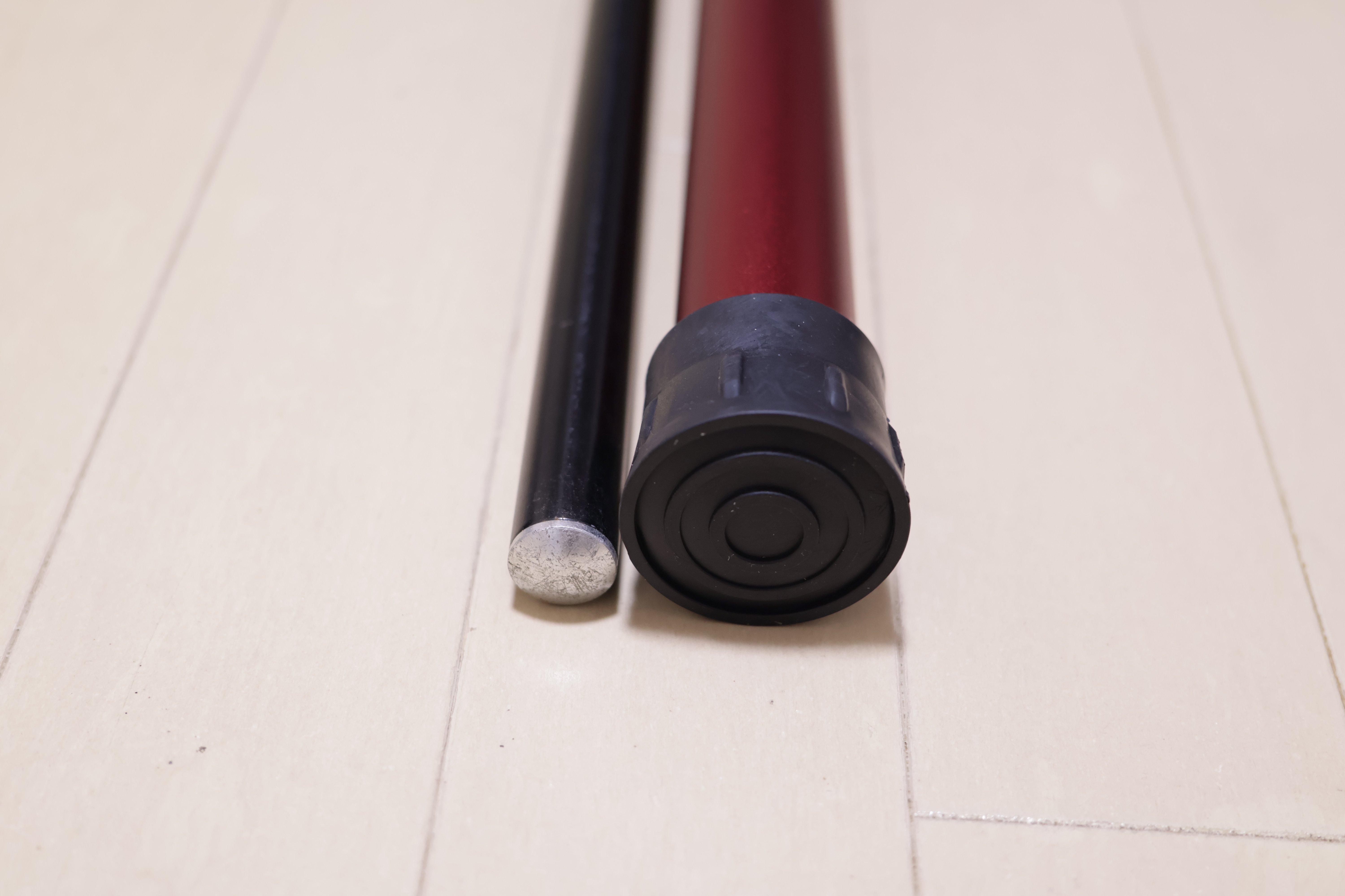 キャンプ道具 『33mm極太アルミポール』 ～あの強風に耐えられるか