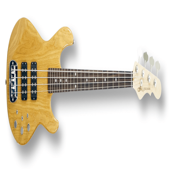 G&L祭り！USAカスタムショップ製の極上「L-2000」！こちらは渋い