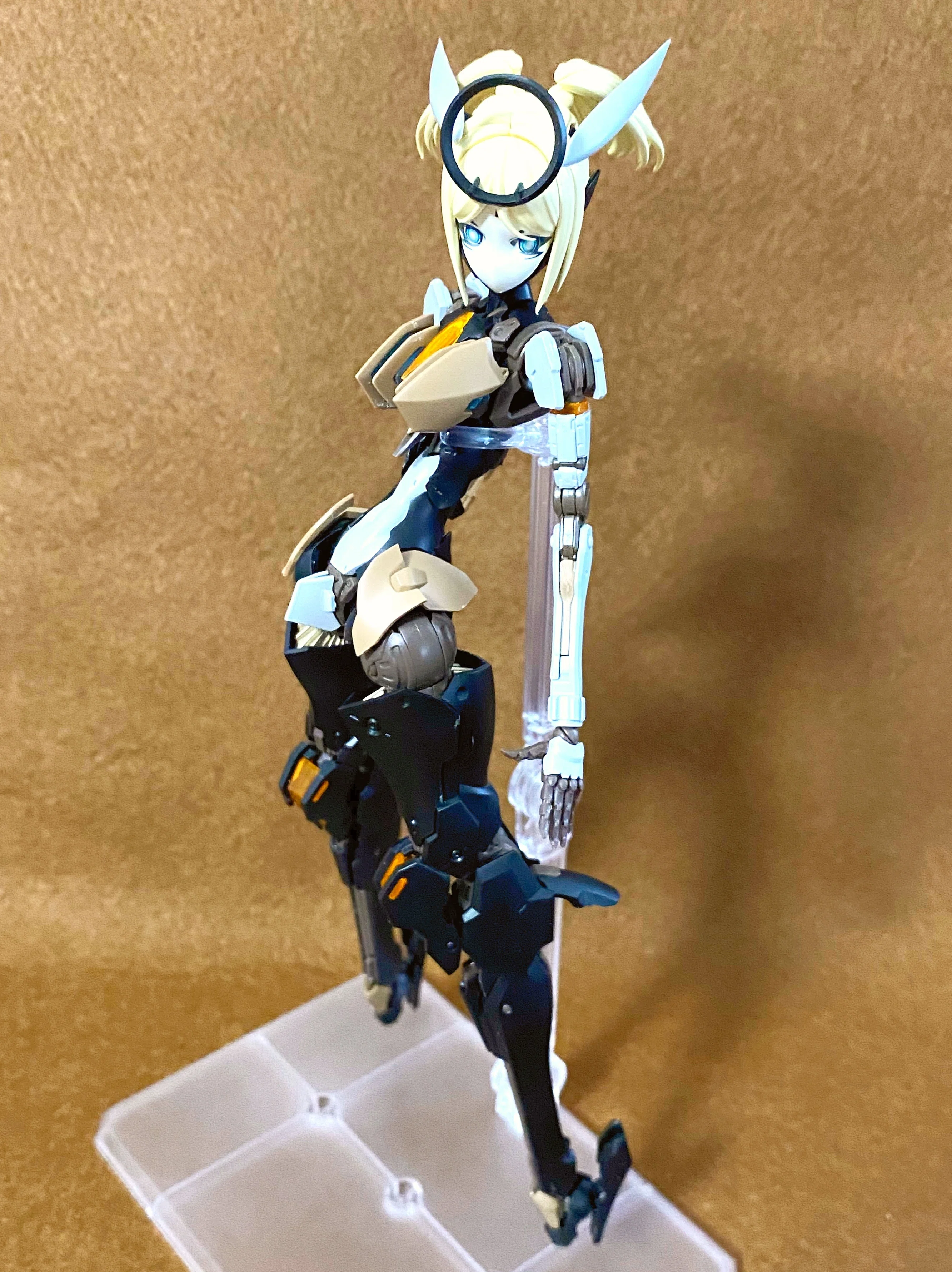 美少女をロボットとして「解体」するーー星花・百合｜nyapoona