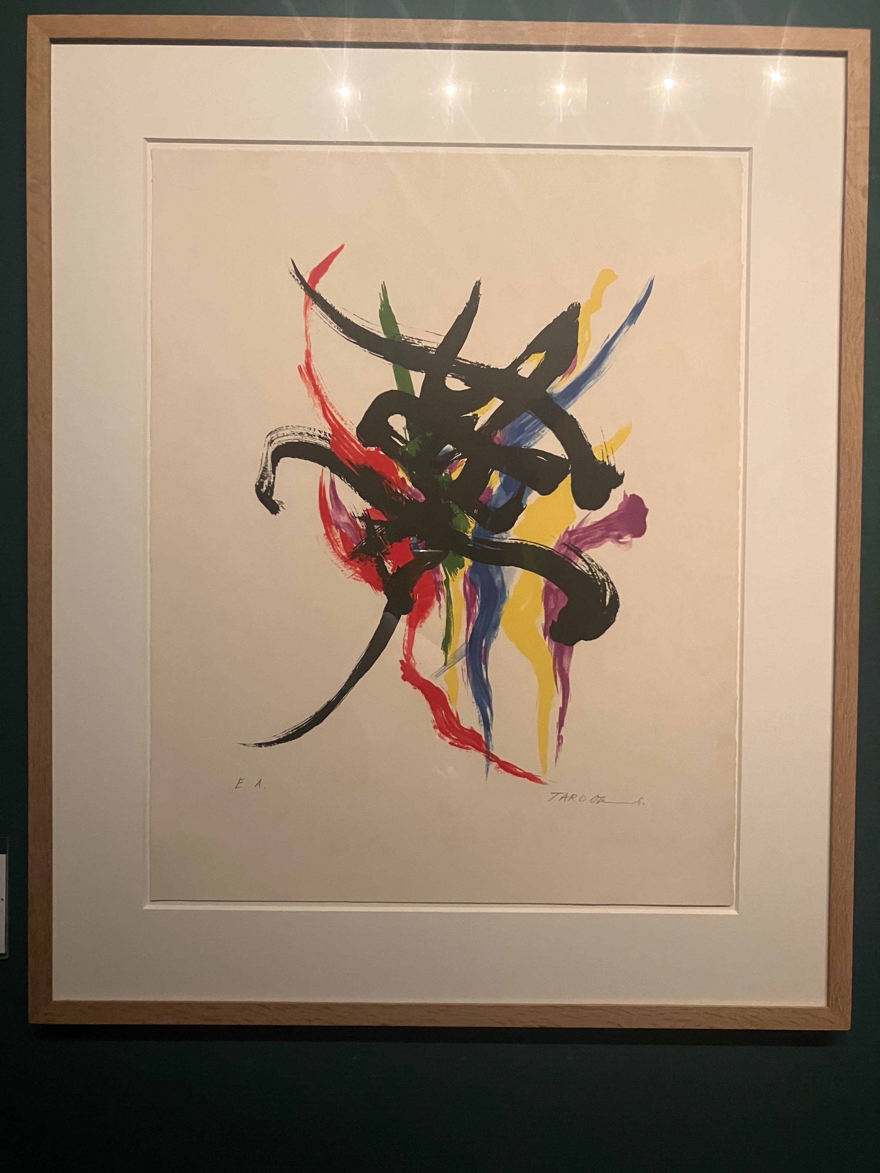 岡本太郎の絵 真剣に、命がけで遊べ」岡本太郎とその時代～TAROMANはどこから来たか