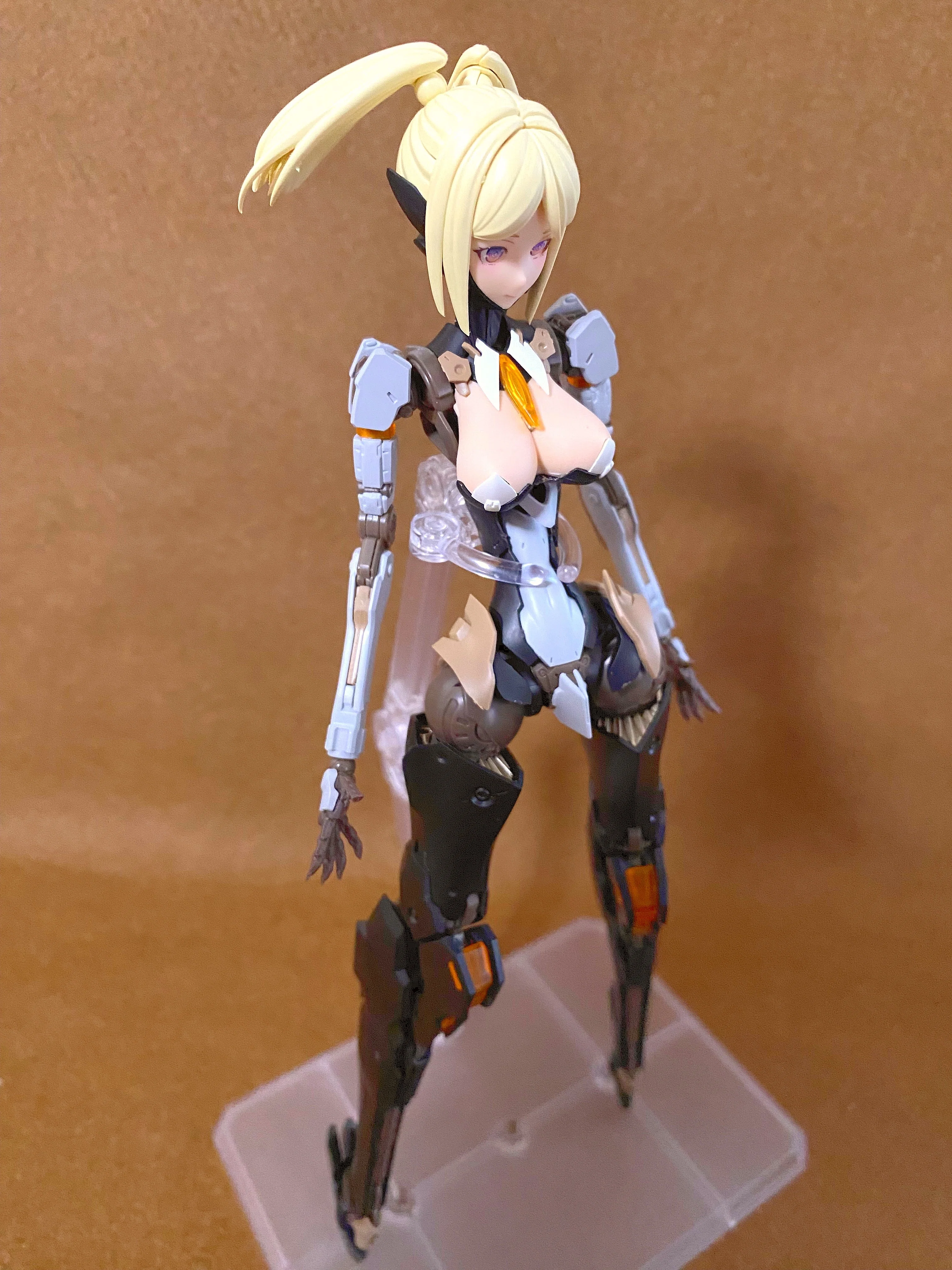 美少女をロボットとして「解体」するーー星花・百合｜nyapoona