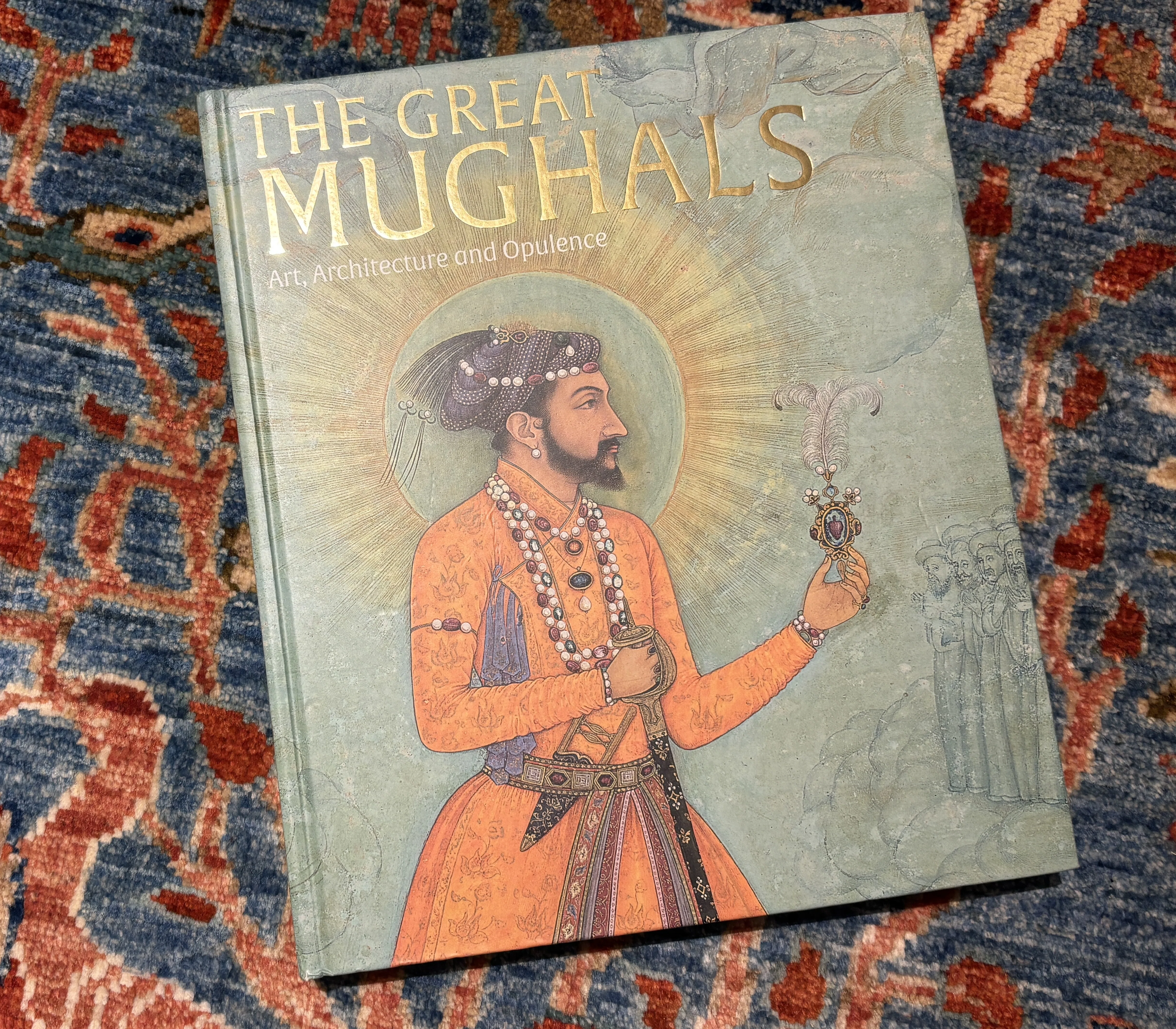 新品　イスラム神秘主義 ナクシュバンディー教団の本 Naqshbandis What's Ghaznin | Ghaznin Carpet