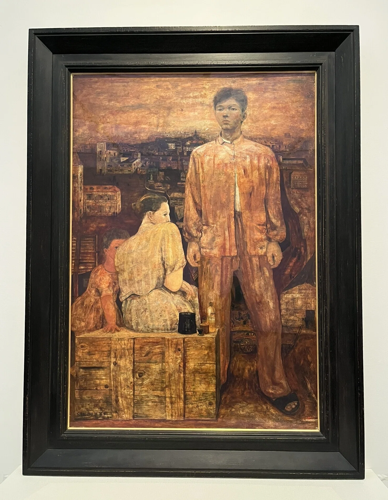 展覧会 #59 響きあう絵画 宮城県美術館コレクション カンディンスキー