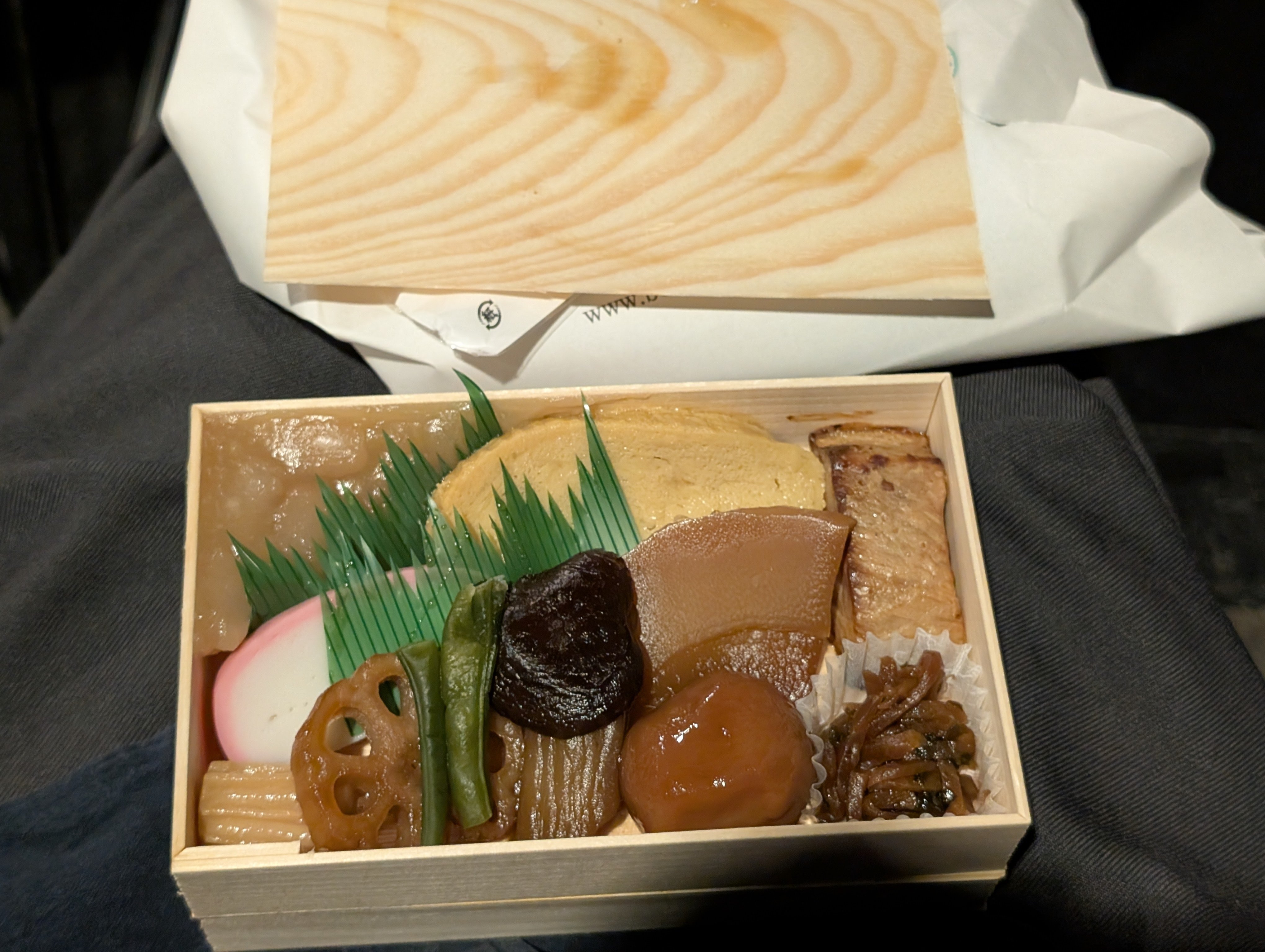 甘い、うまい、それが弁松｜ケバブマニアの日常