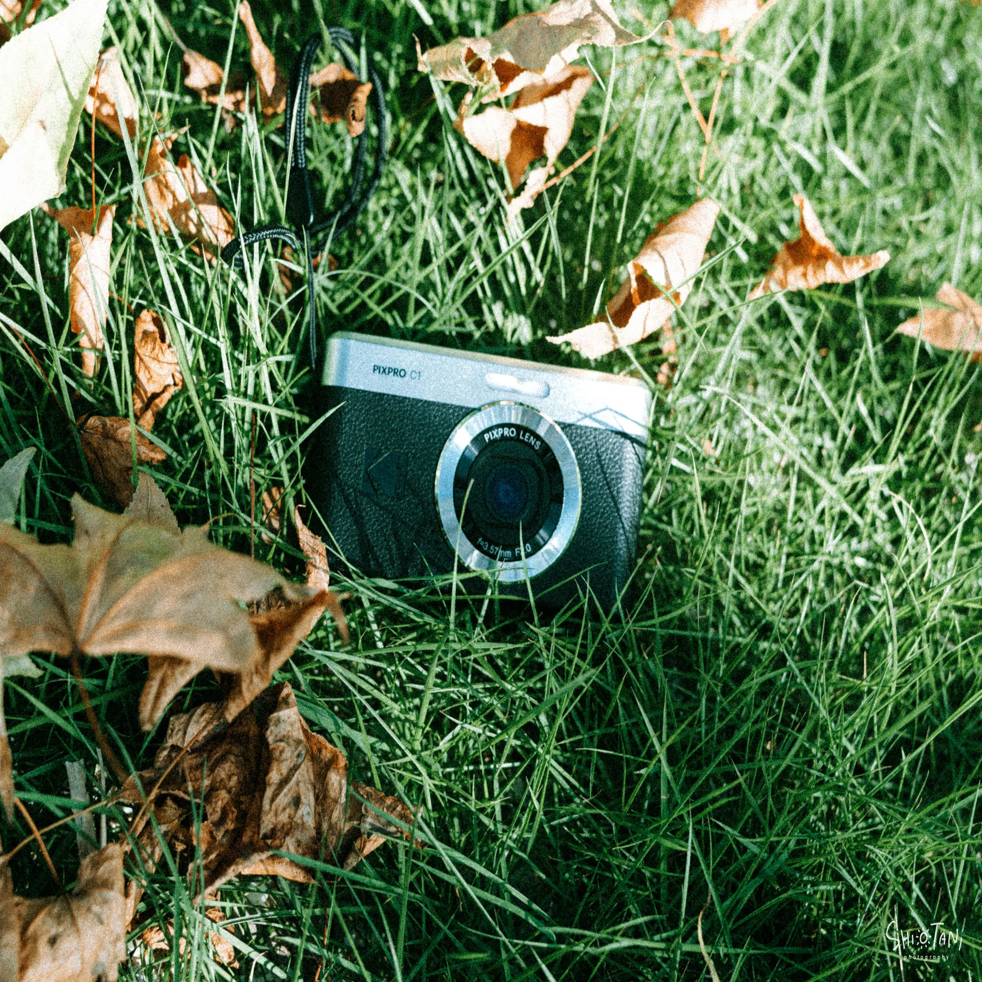 ポケットに平成が帰ってくる！ KODAK Pixpro C1 レビュー｜takumi shiotani