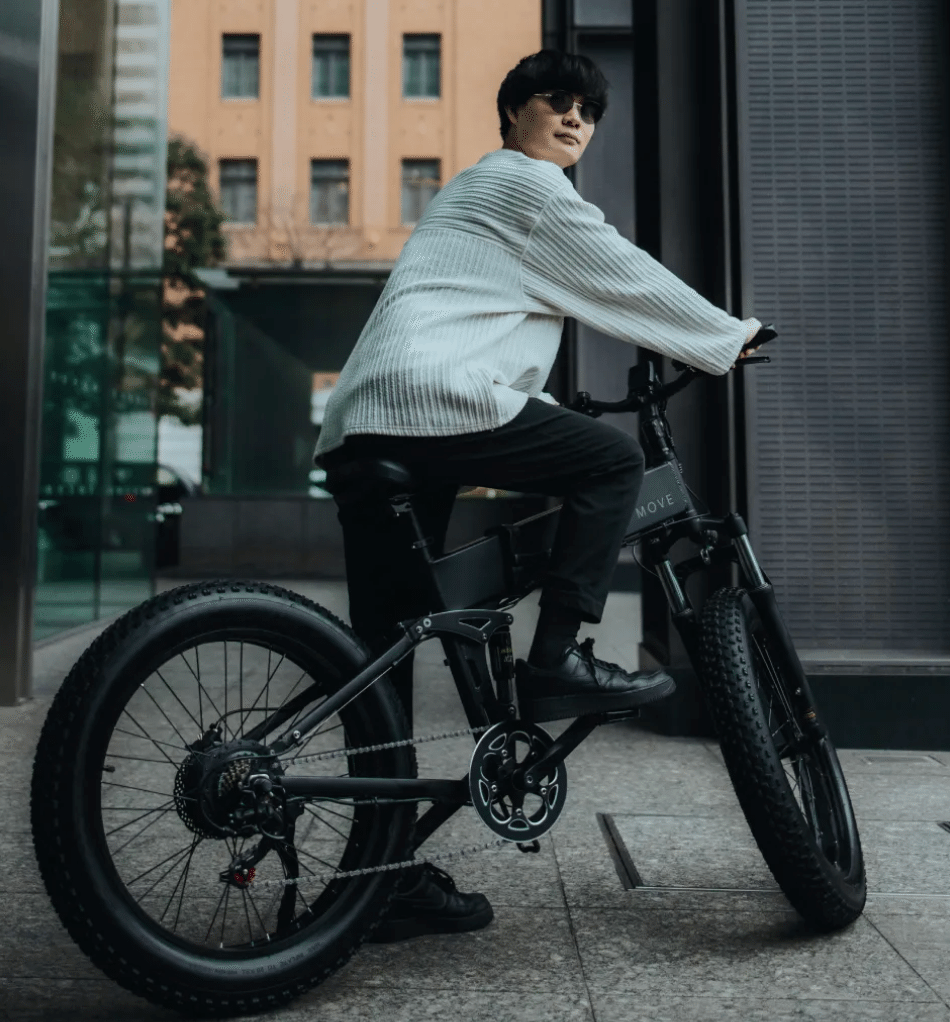 ［価格交渉あり］MOVE X 口コミ】電動アシスト自転車「MOVE X」のリアルな評判＆デメリット