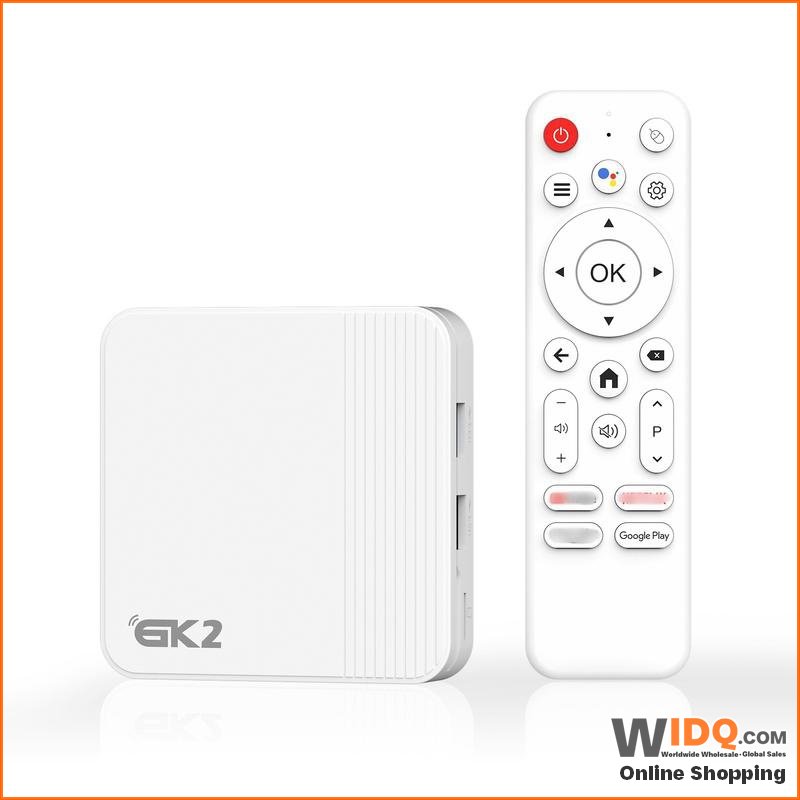 📺 Android 14 4K ウルトラHD スマート TV ボックス WiFi 6