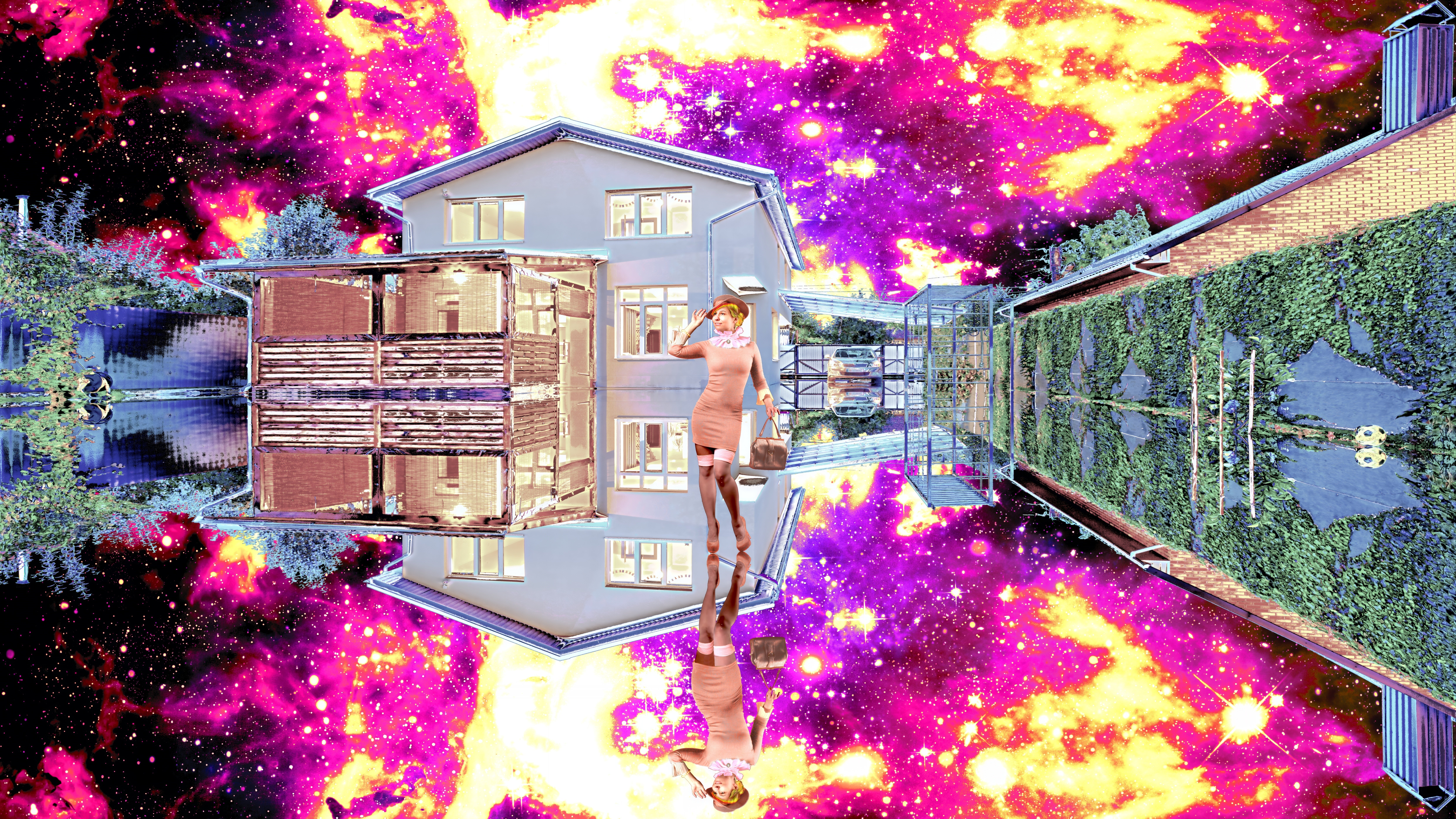 商用利用可能「デジタルアート」 30枚セット Pt56(ー_ー)!!｜ジョー