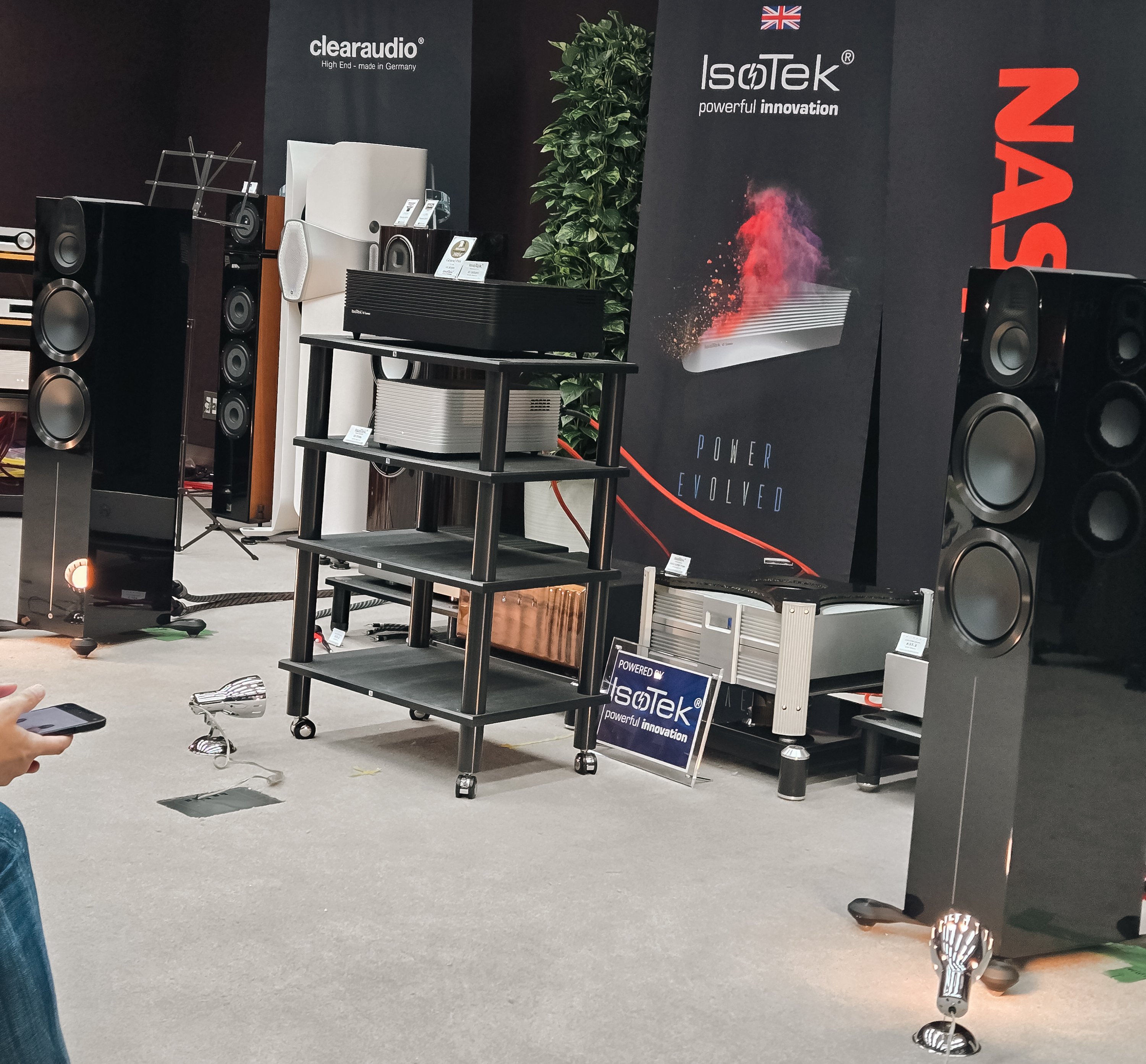 今年もまた、音の迷宮へ──インターナショナルオーディオショウ2025(3