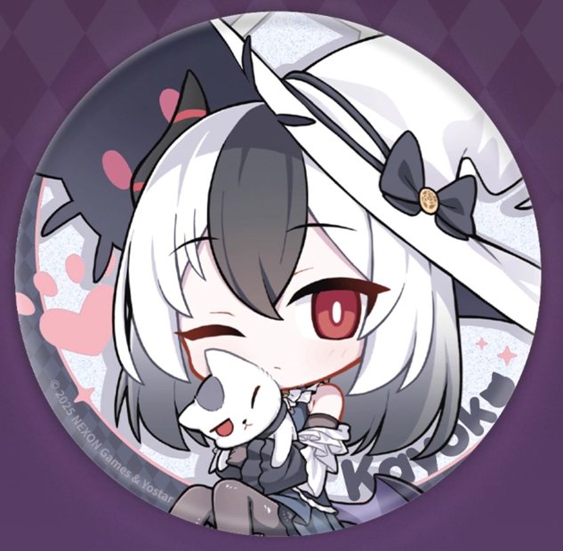 中国版ブルアカのカヨコグッズを天猫から購入する｜MiZhelika