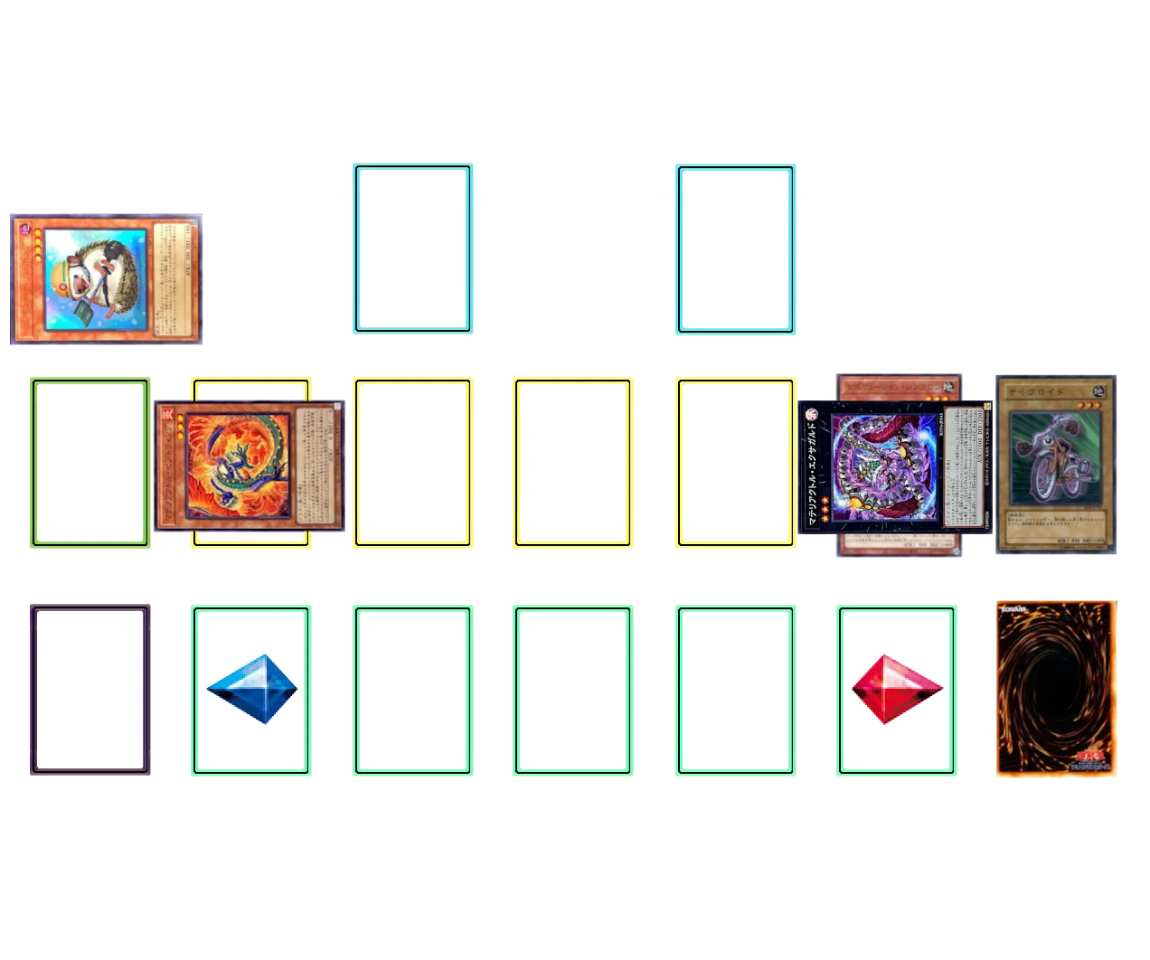 遊戯王】デッキ紹介 ドラムゴン コントロール｜塩原