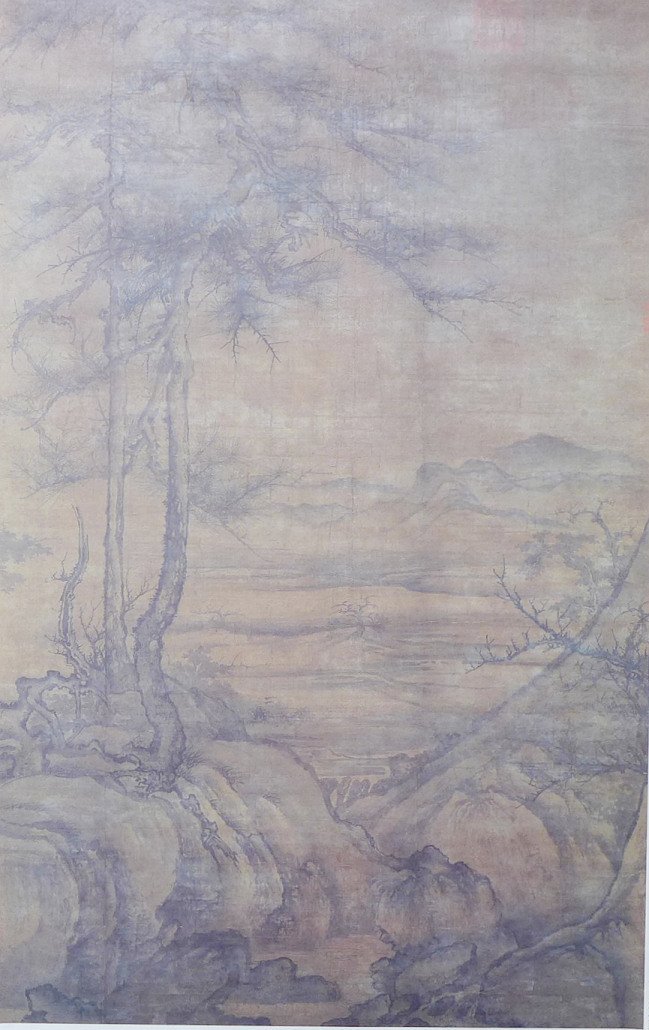 静嘉堂の重文・国宝・未来の国宝｣展！馬遠『風雨山水図』を見る前に