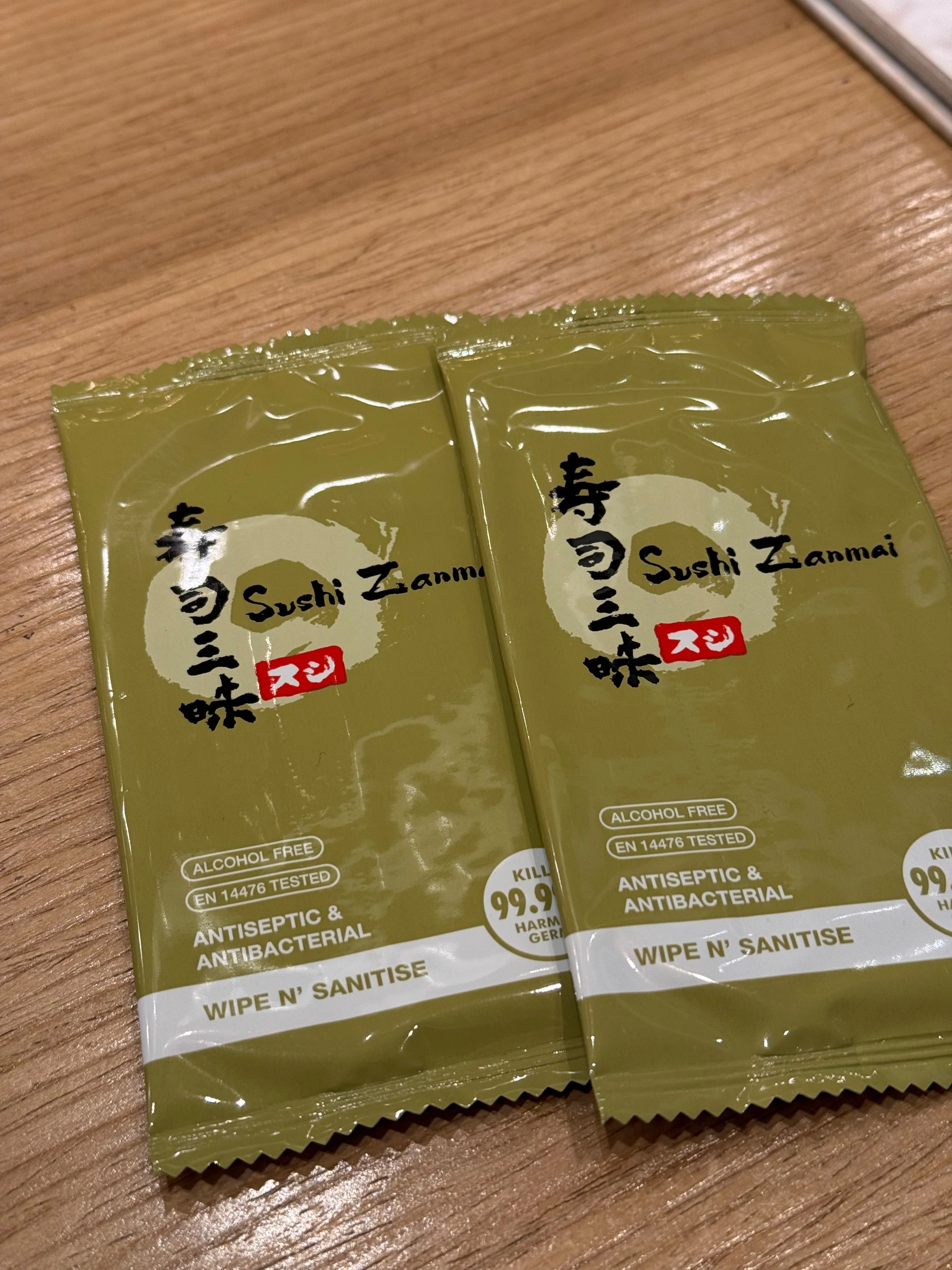243シンガポールのすしざんまい｜ぽっぽ